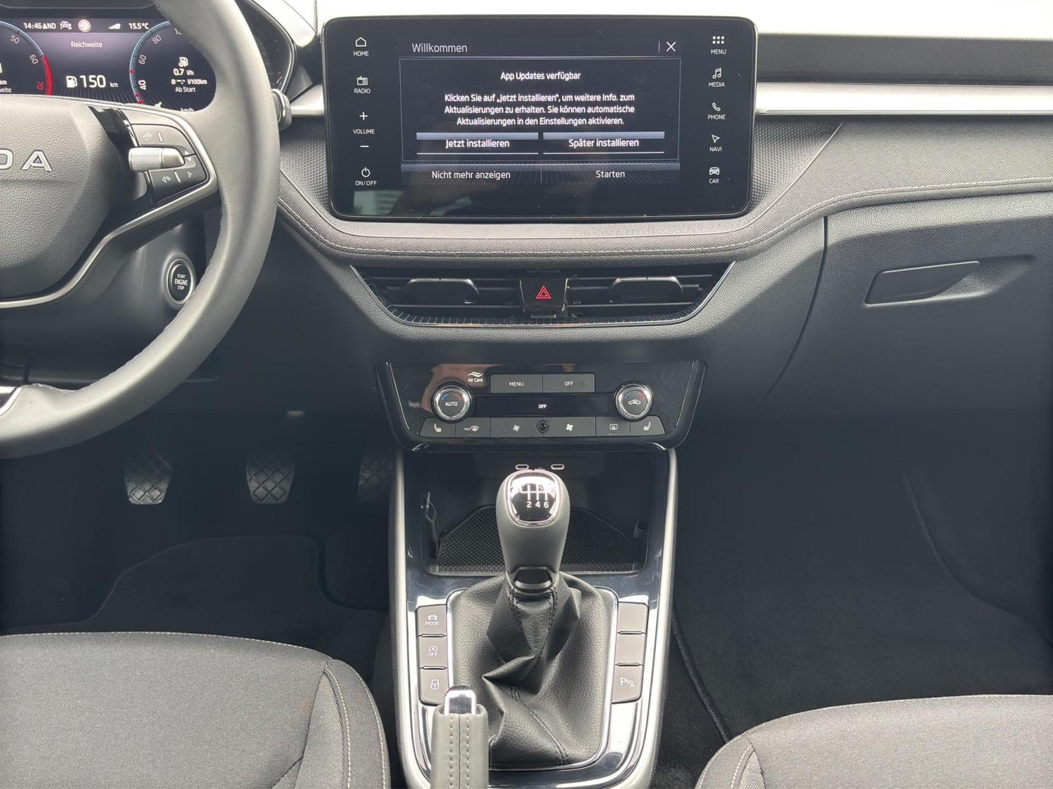 Skoda Fabia Selection (2025) - Photo 12