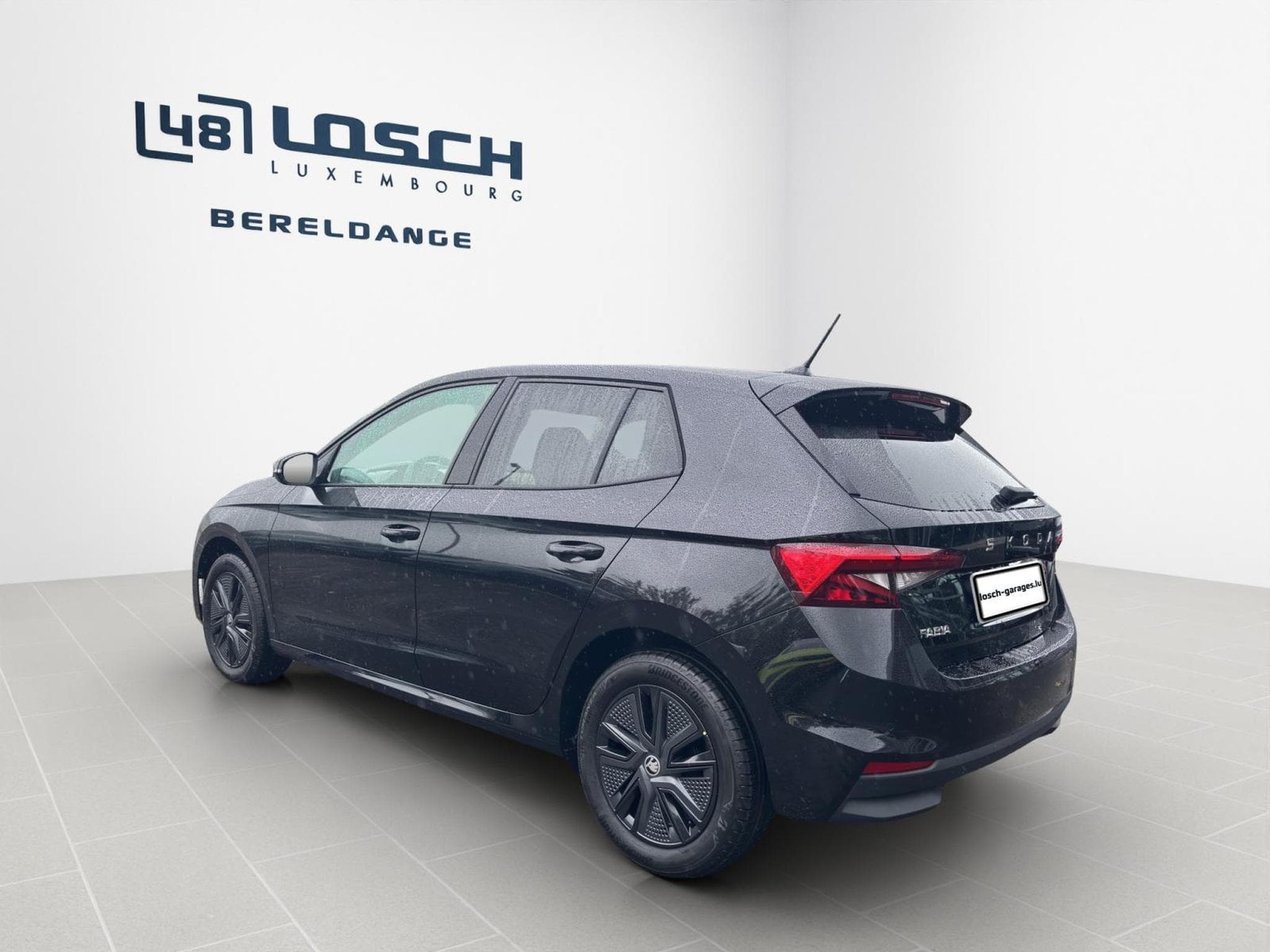 Skoda Fabia Selection (2025) - Photo 4