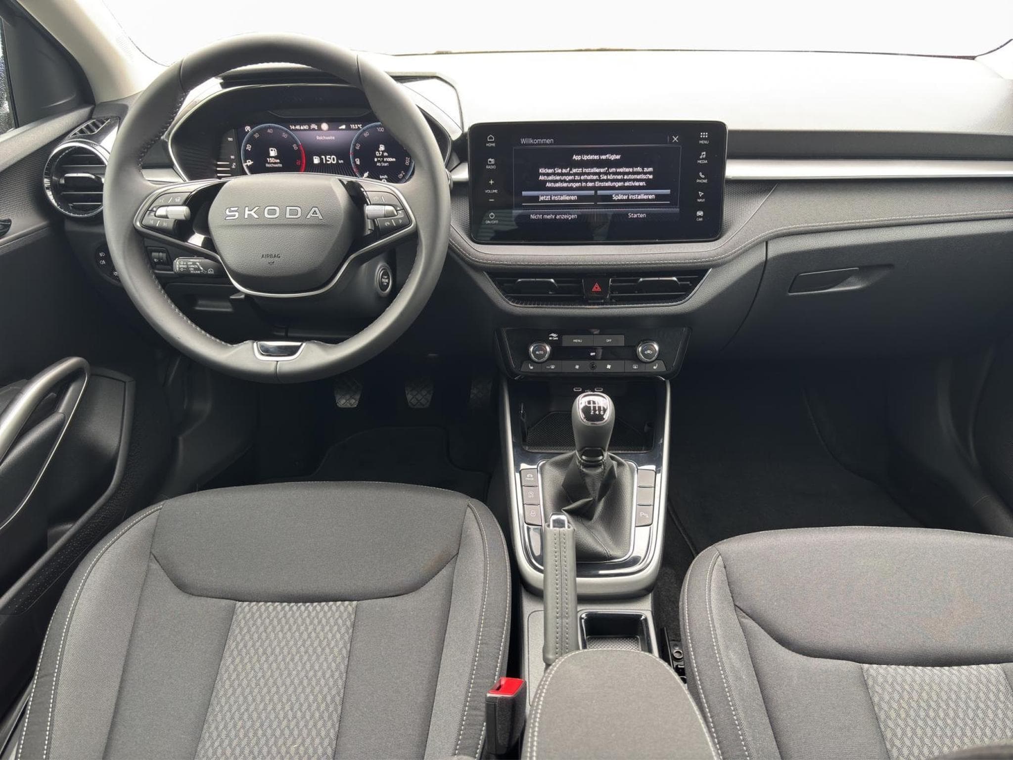 Skoda Fabia Selection (2025) - Photo 9