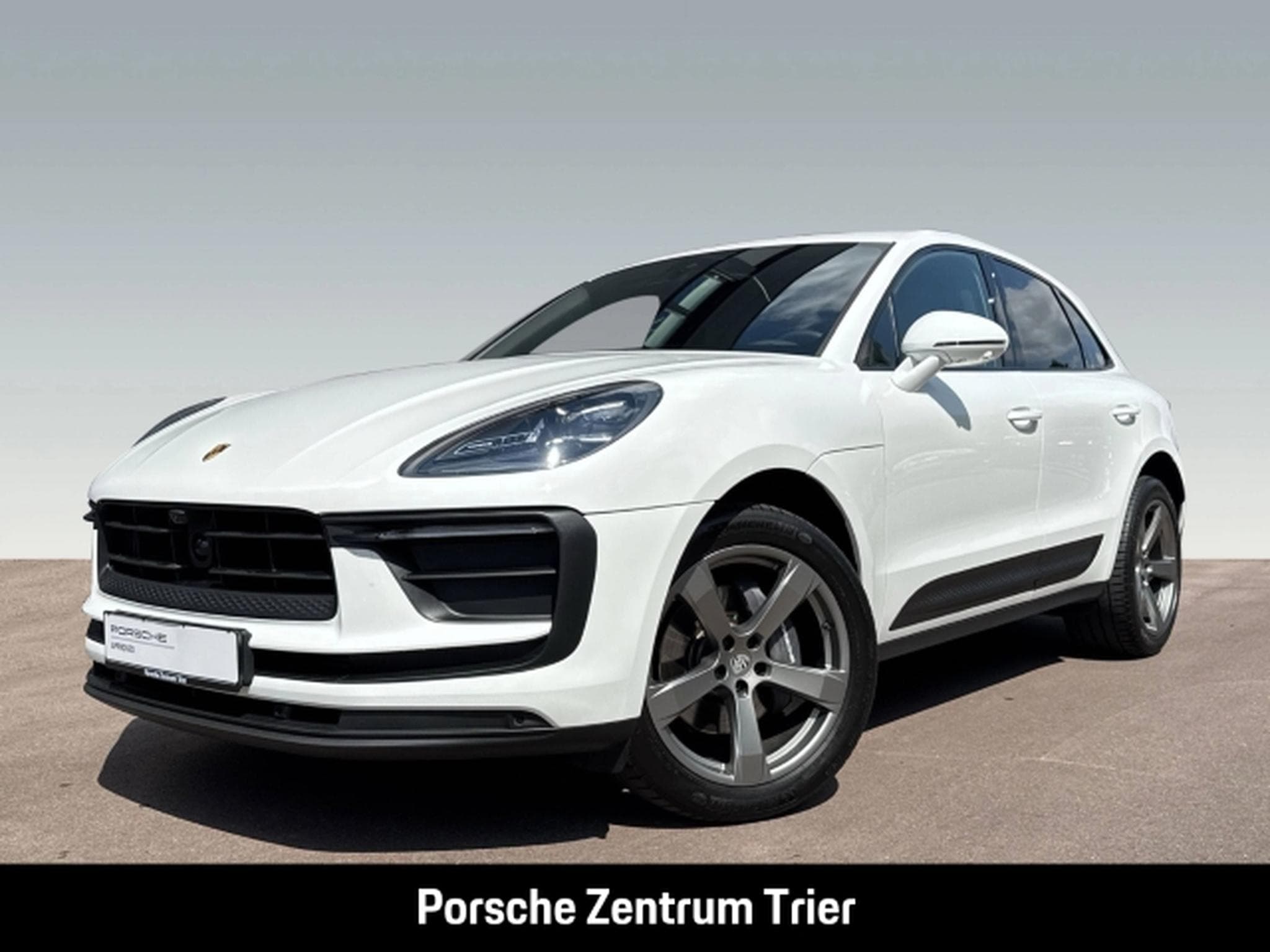 Porsche Macan Surround-View Abstandstempomat (2024) - Photo 1