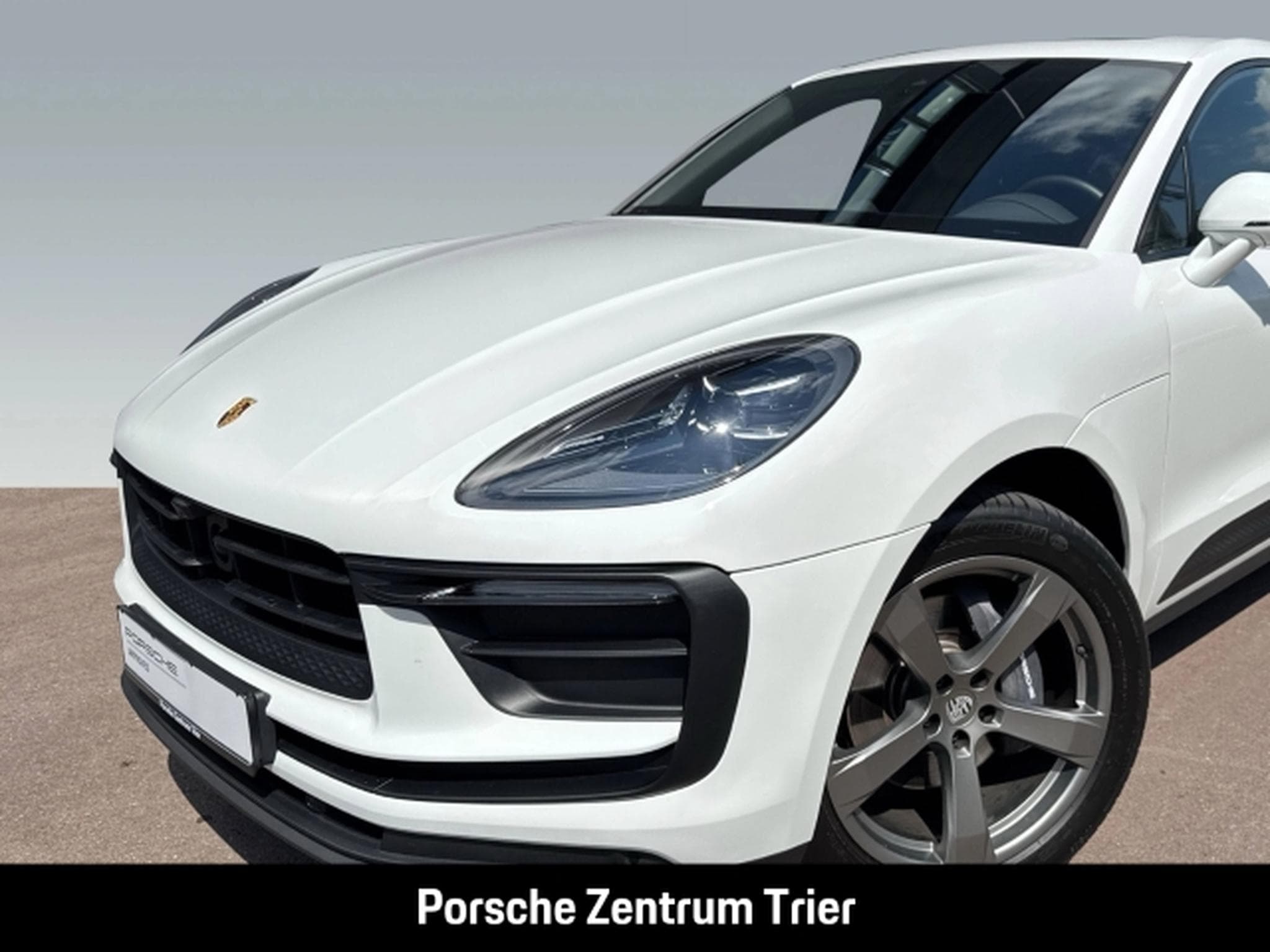 Porsche Macan Surround-View Abstandstempomat (2024) - Photo 11