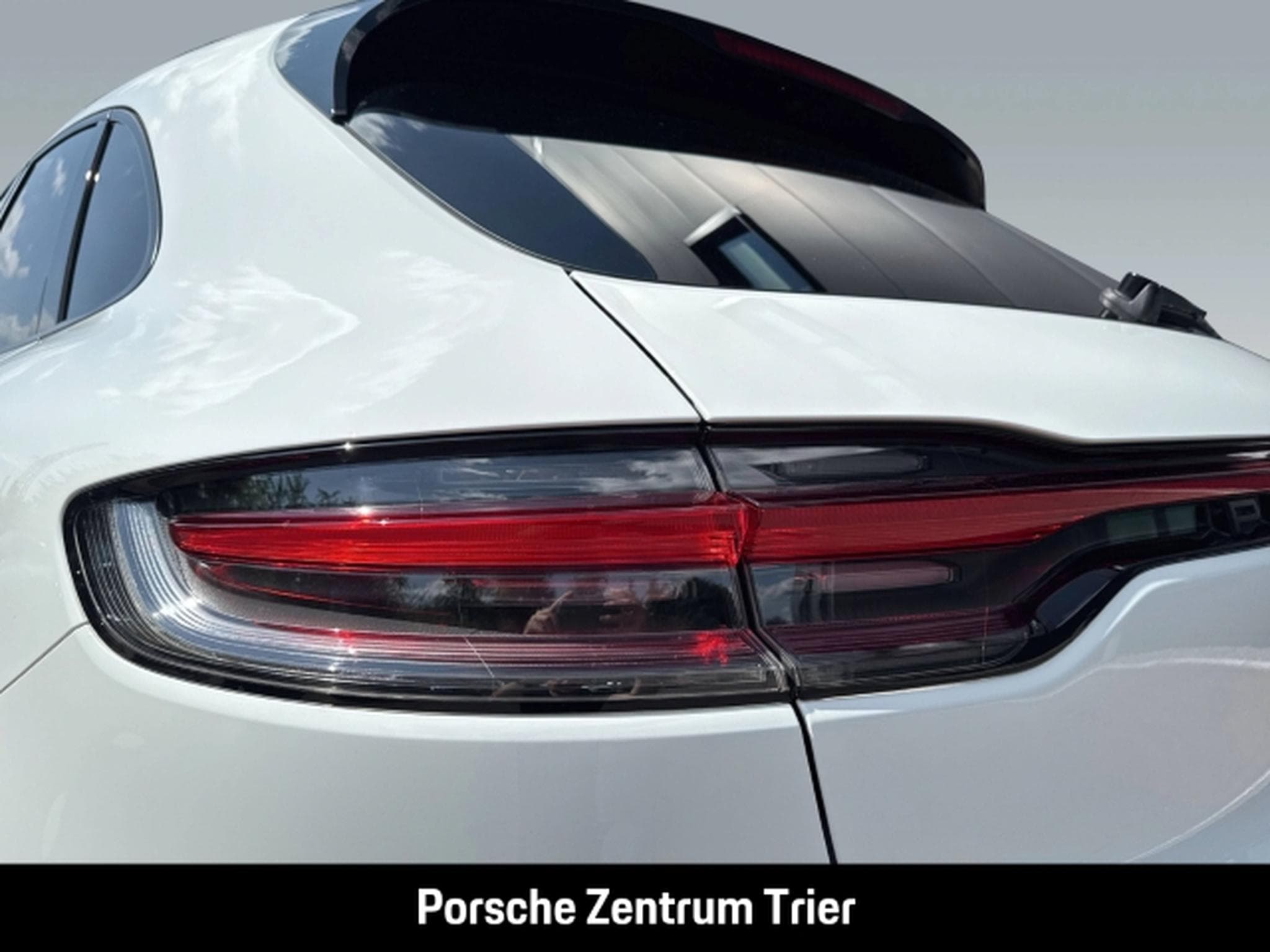 Porsche Macan Surround-View Abstandstempomat (2024) - Photo 14