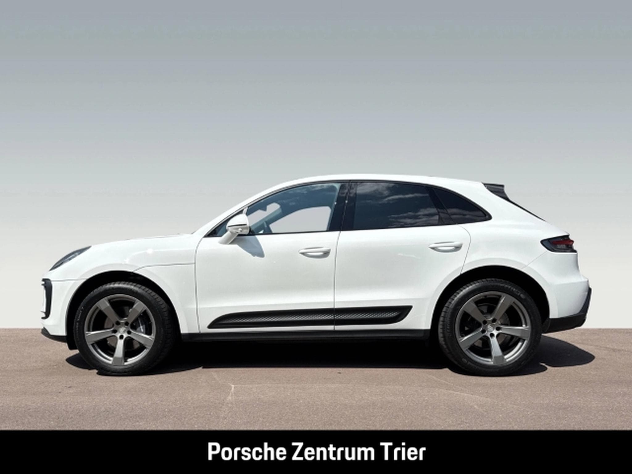 Porsche Macan Surround-View Abstandstempomat (2024) - Photo 2