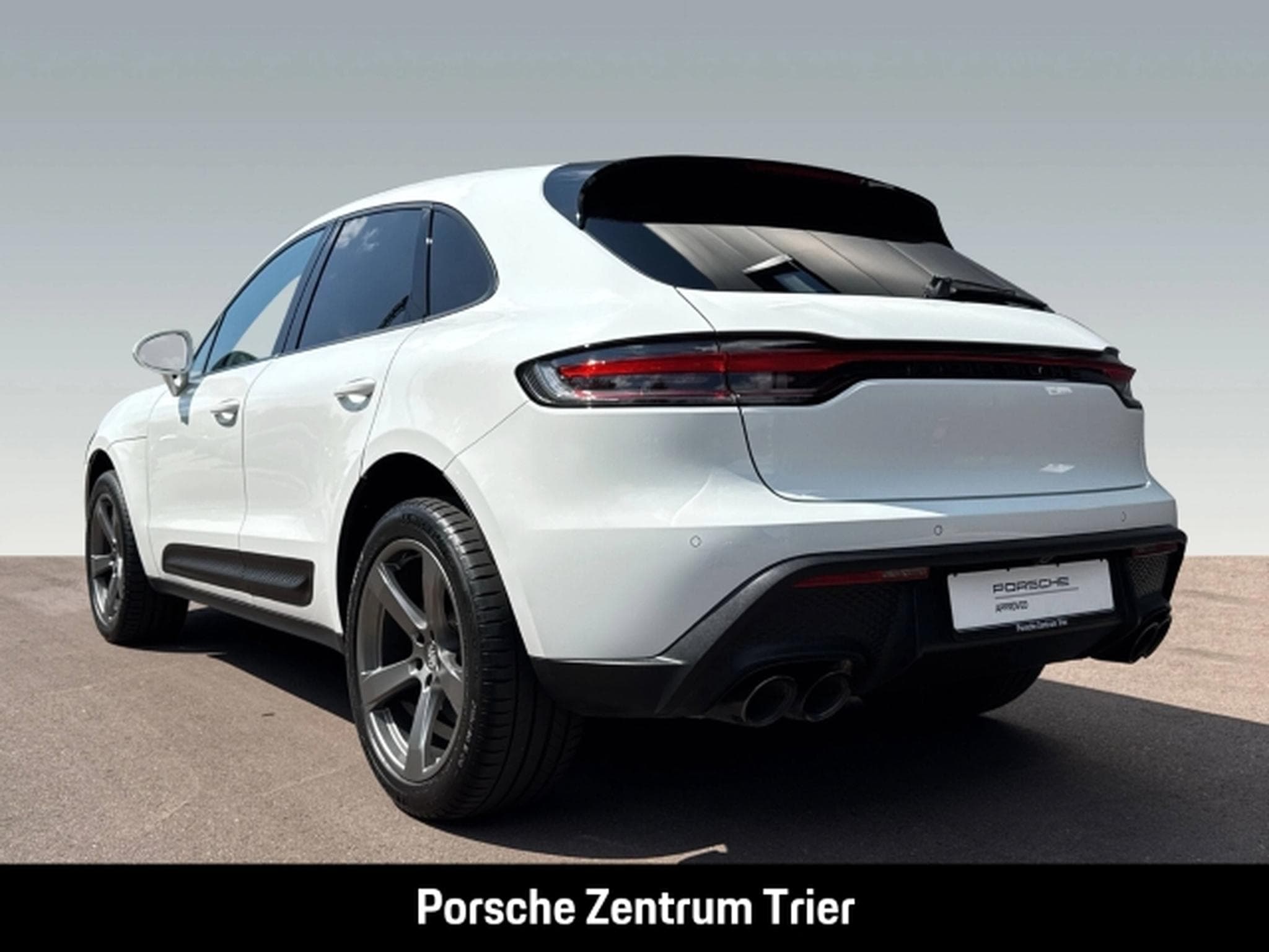 Porsche Macan Surround-View Abstandstempomat (2024) - Photo 3