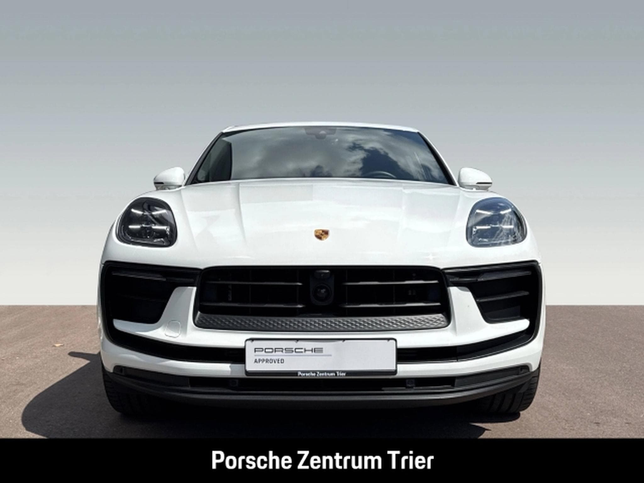 Porsche Macan Surround-View Abstandstempomat (2024) - Photo 4