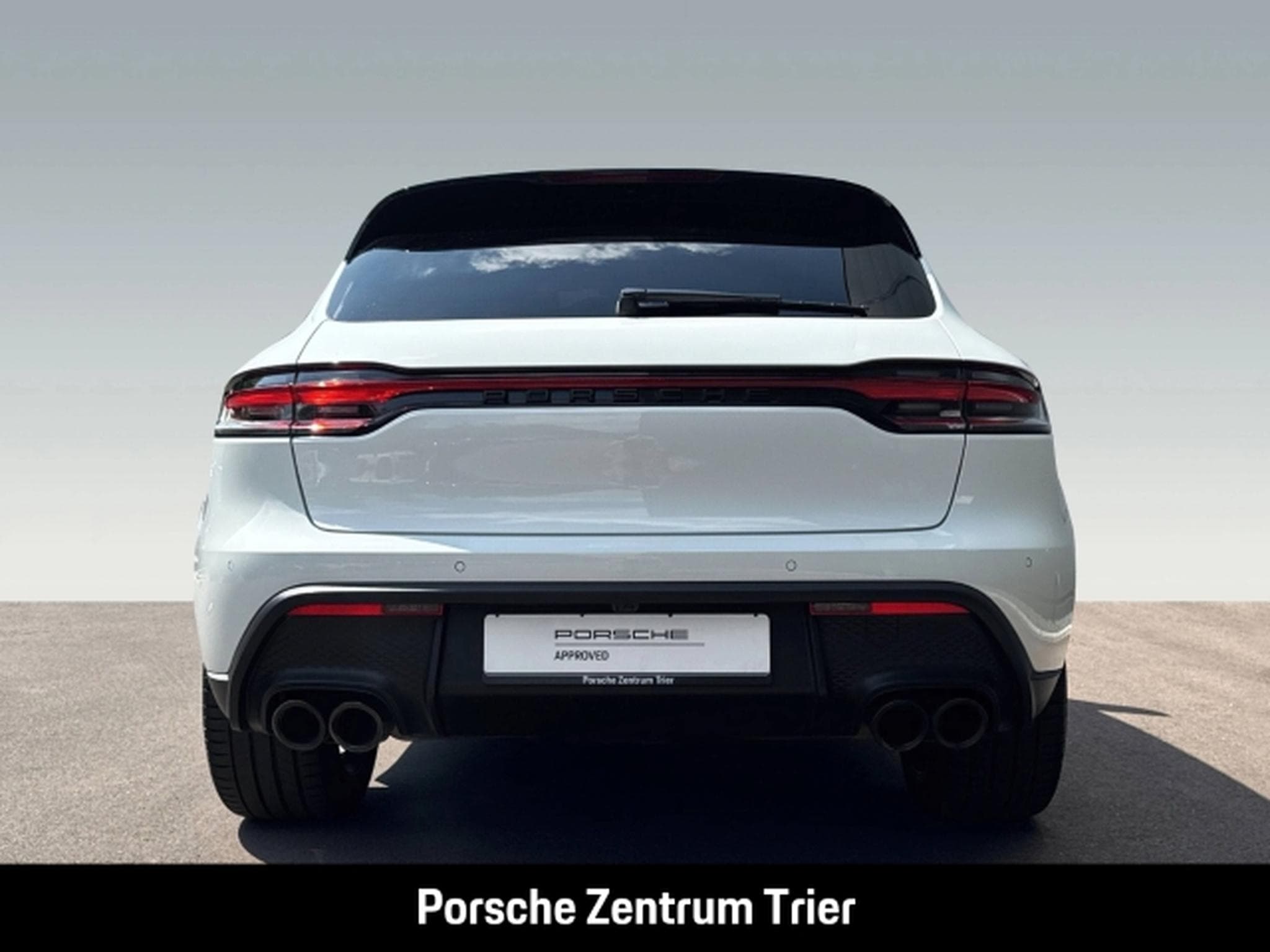 Porsche Macan Surround-View Abstandstempomat (2024) - Photo 5