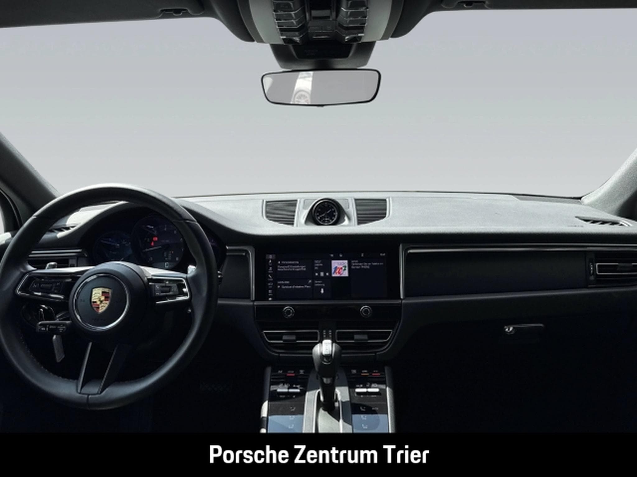 Porsche Macan Surround-View Abstandstempomat (2024) - Photo 9