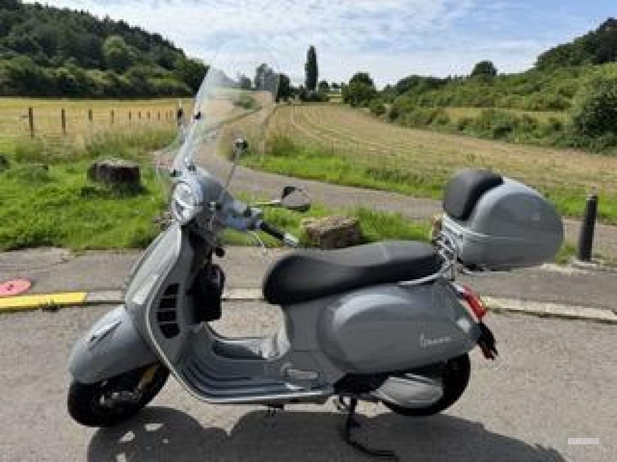 Vespa GTS (2019) - Foto 2