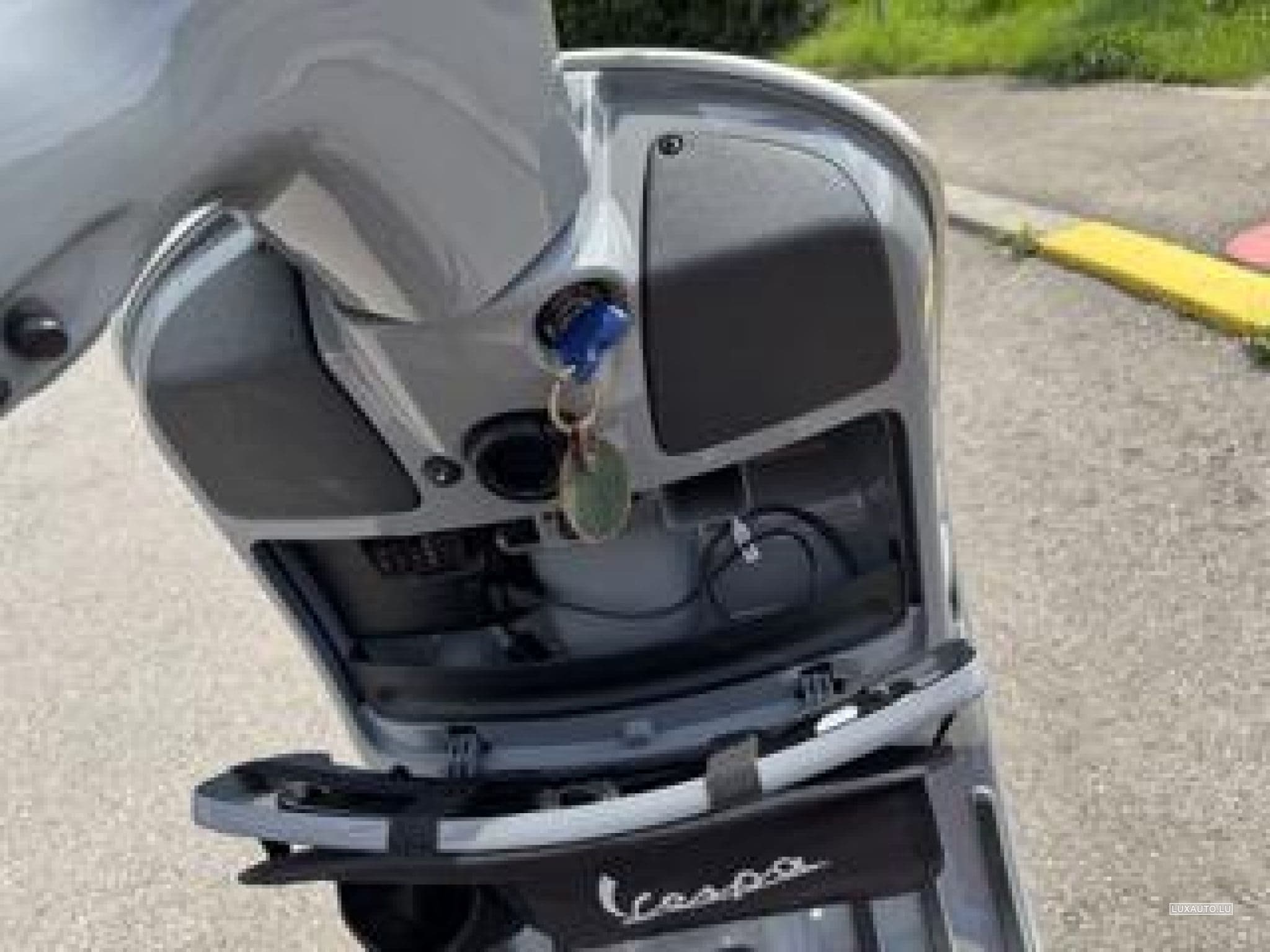 Vespa GTS (2019) - Foto 4