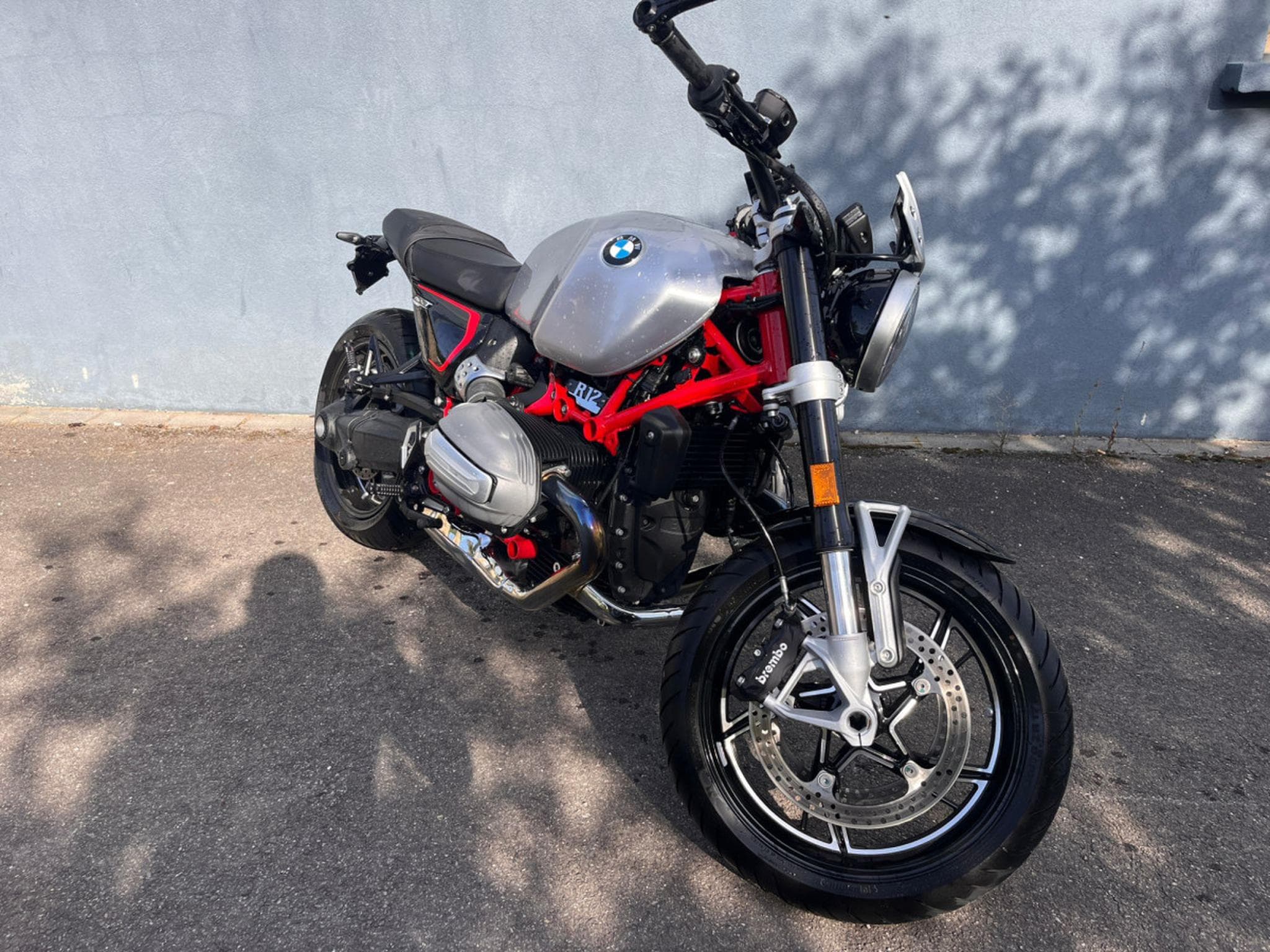 BMW R 12 nineT (2024) - Foto 2
