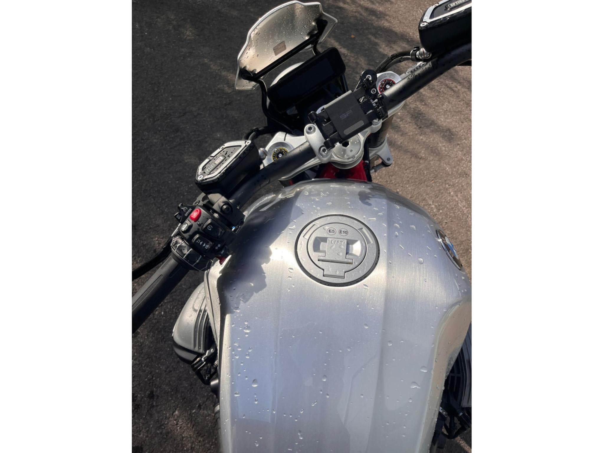 BMW R 12 nineT (2024) - Foto 6