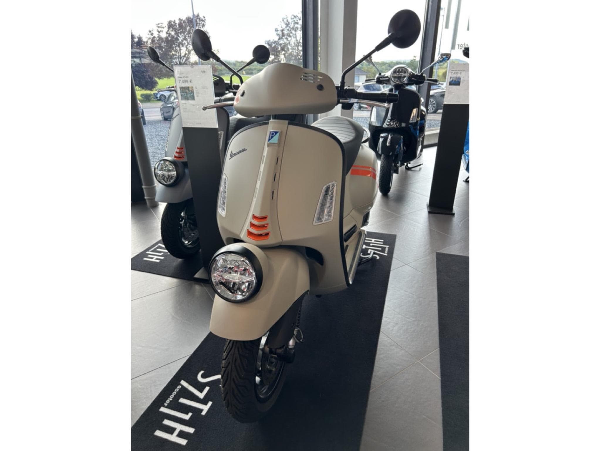 Vespa GTV 310 (2026) - Photo 3