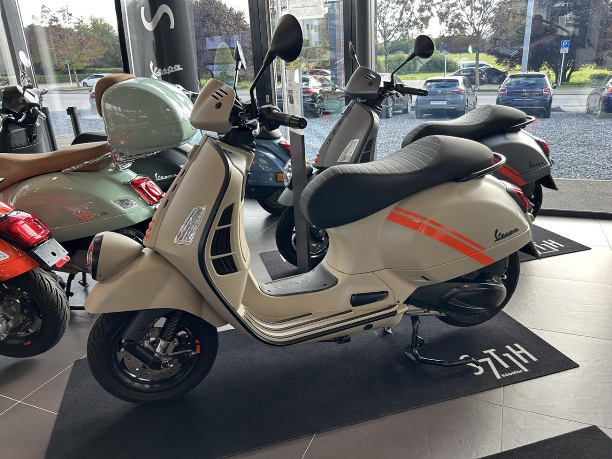 Vespa GTV 310 (2026) - Photo 6