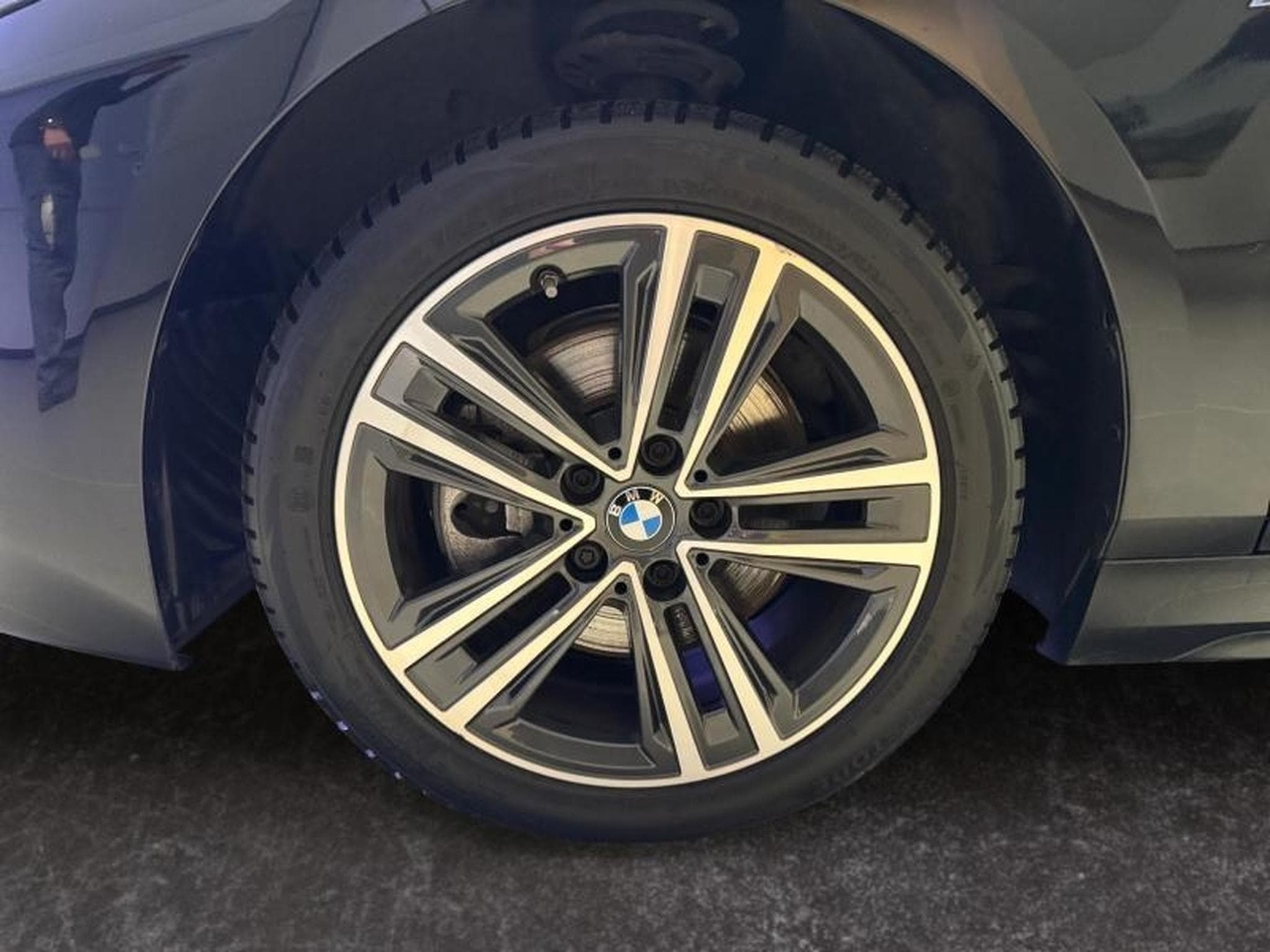 BMW 118 Hatch (2024) - Photo 4