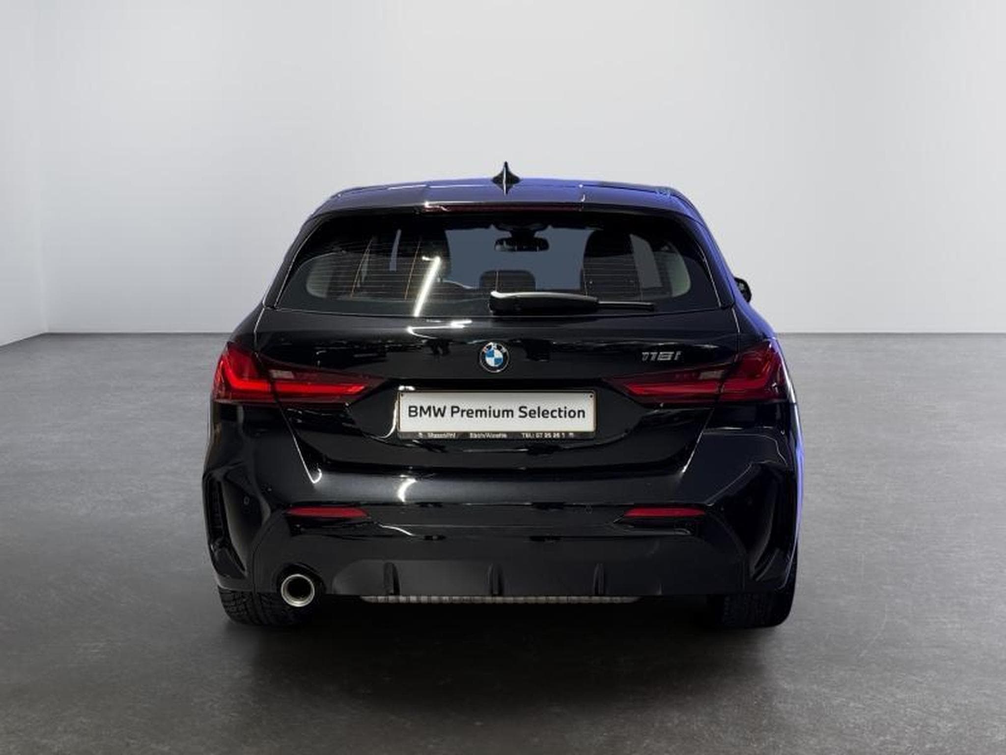 BMW 118 Hatch (2024) - Foto 13