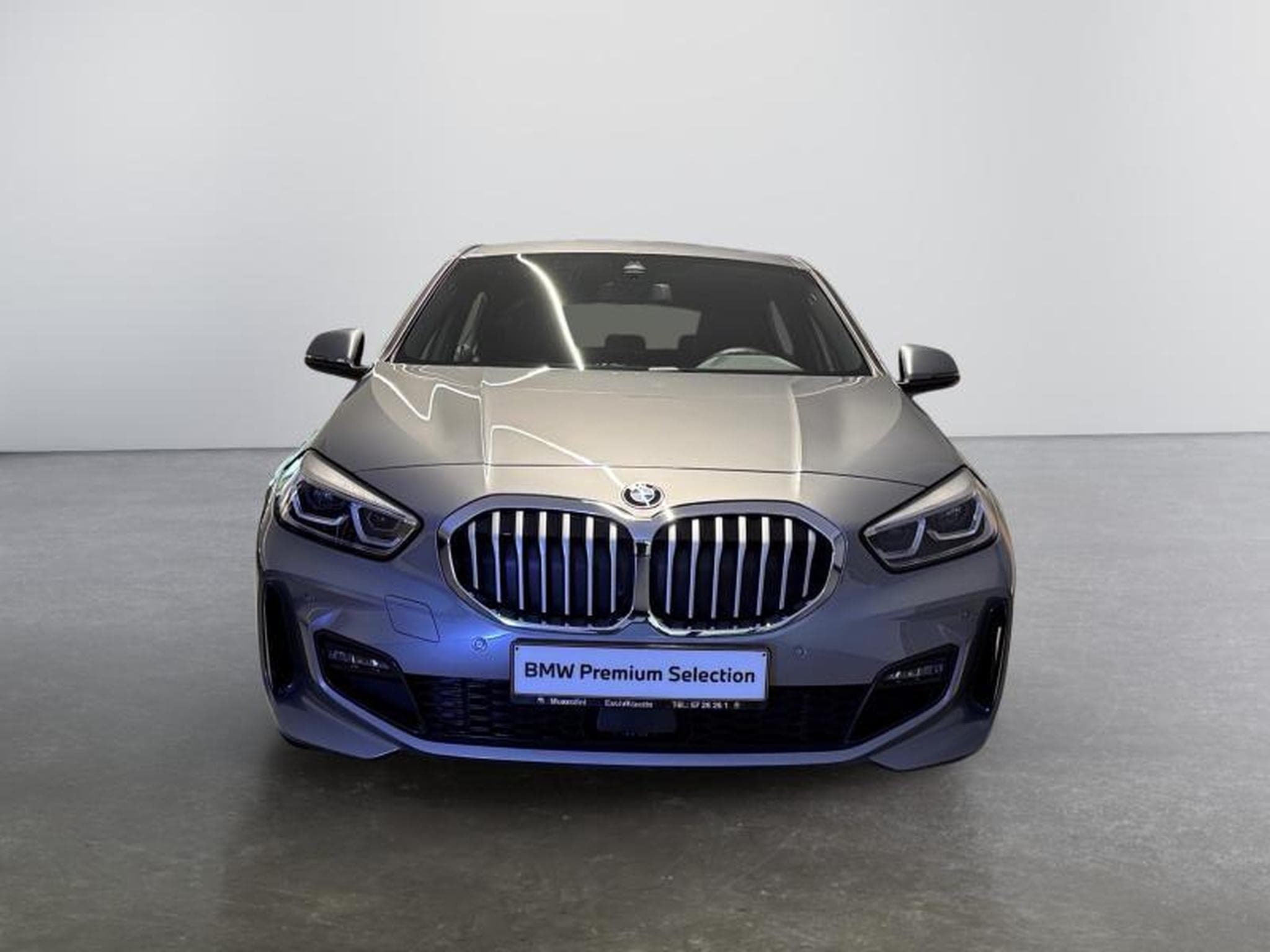 BMW 118 Hatch (2024) - Photo 11
