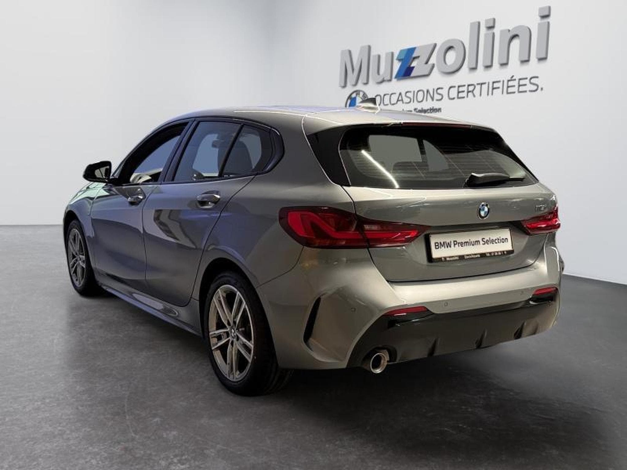 BMW 118 Hatch (2024) - Photo 14