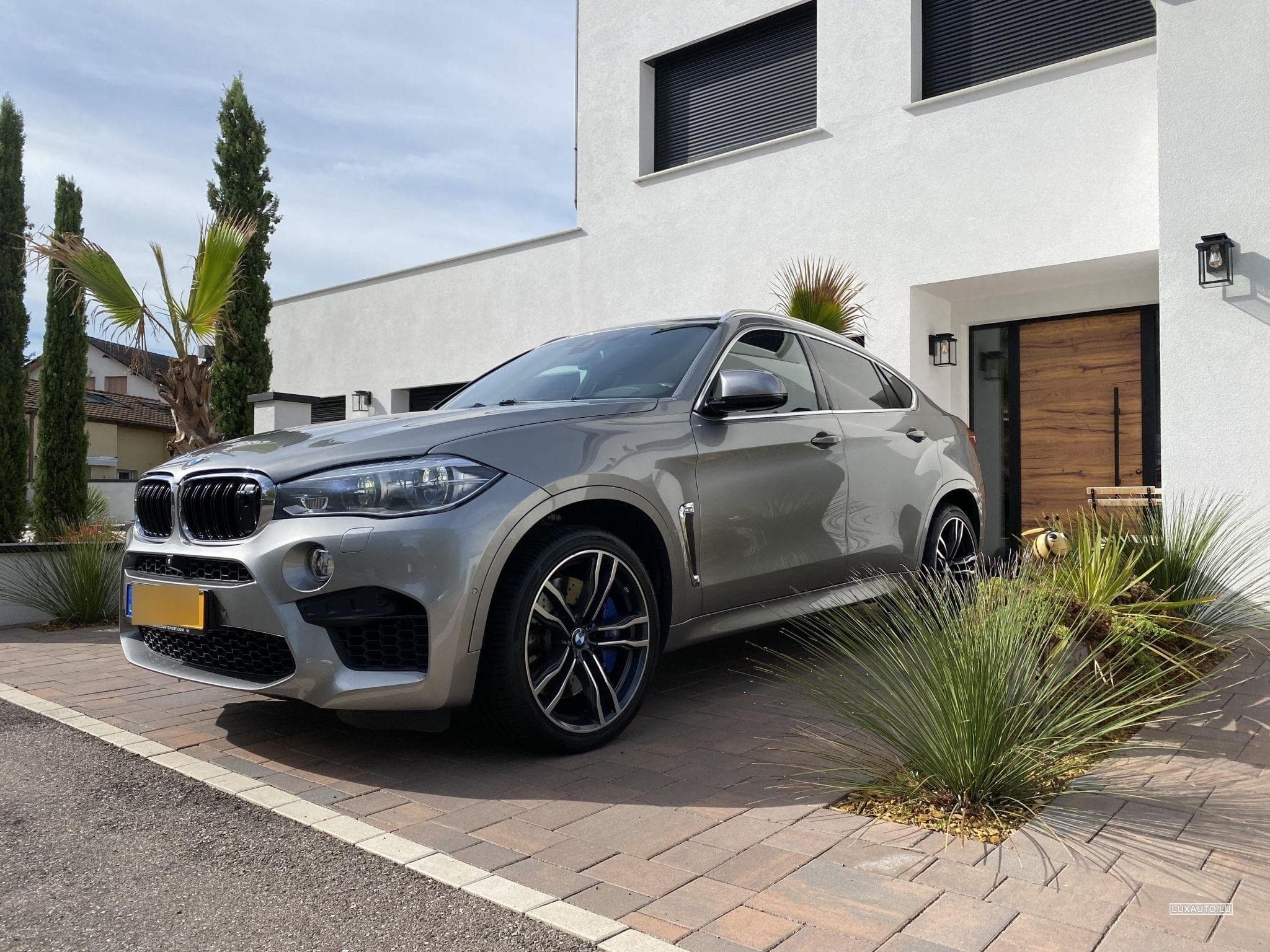 BMW X6M BMW  X6 M 575 cv (2015) - Foto 1