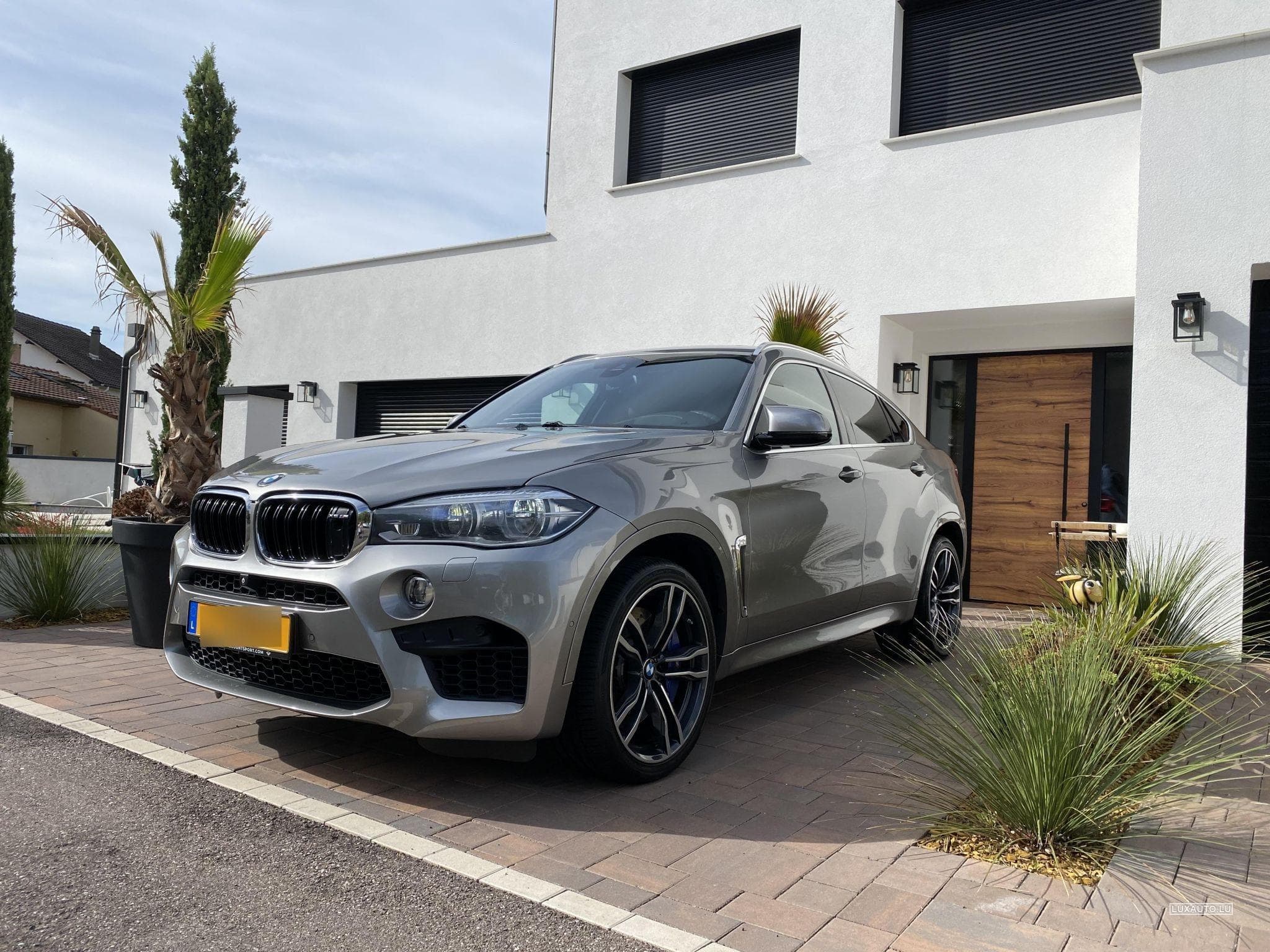 BMW X6M BMW  X6 M 575 cv (2015) - Foto 2