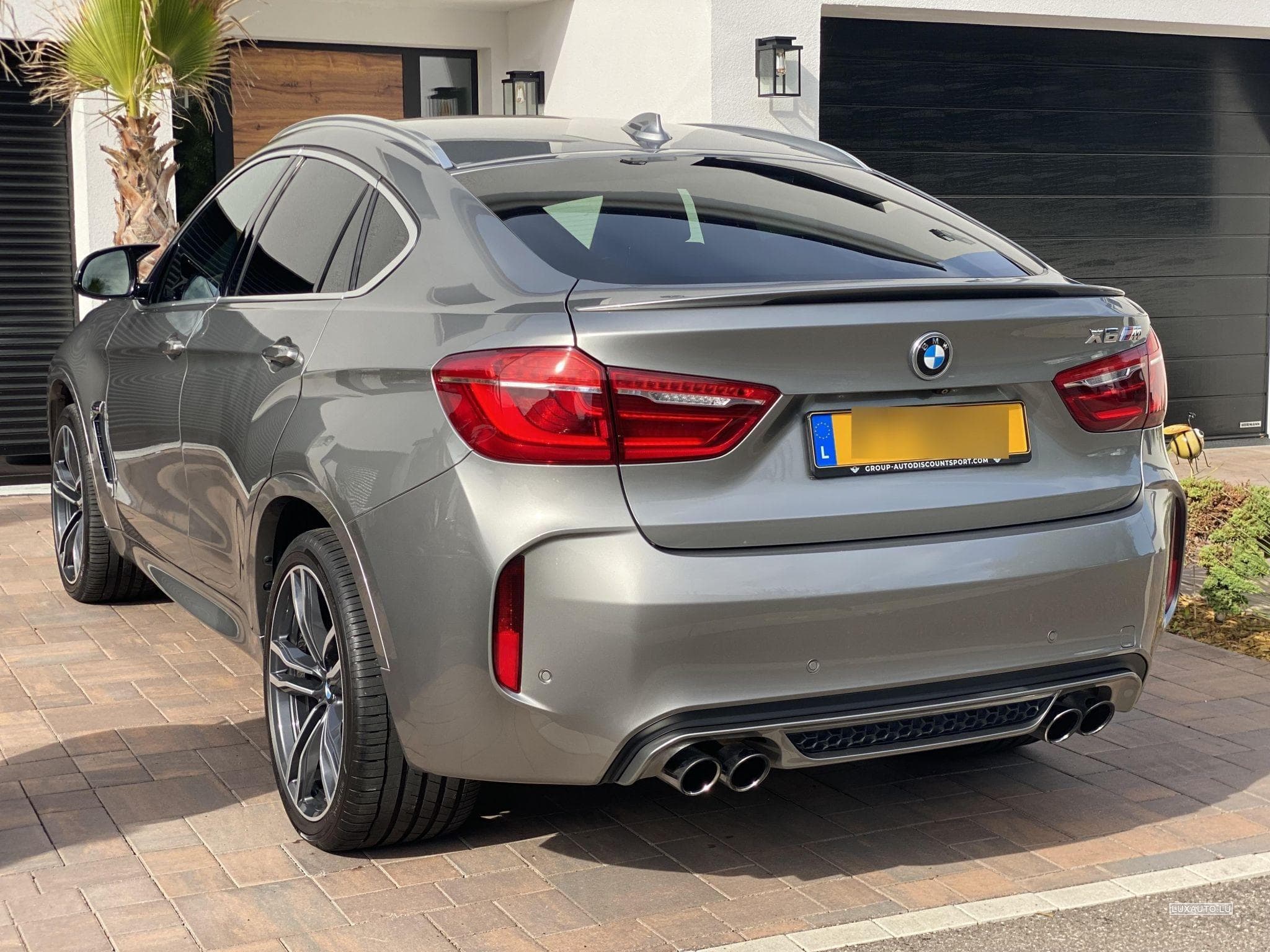 BMW X6M BMW  X6 M 575 cv (2015) - Foto 3