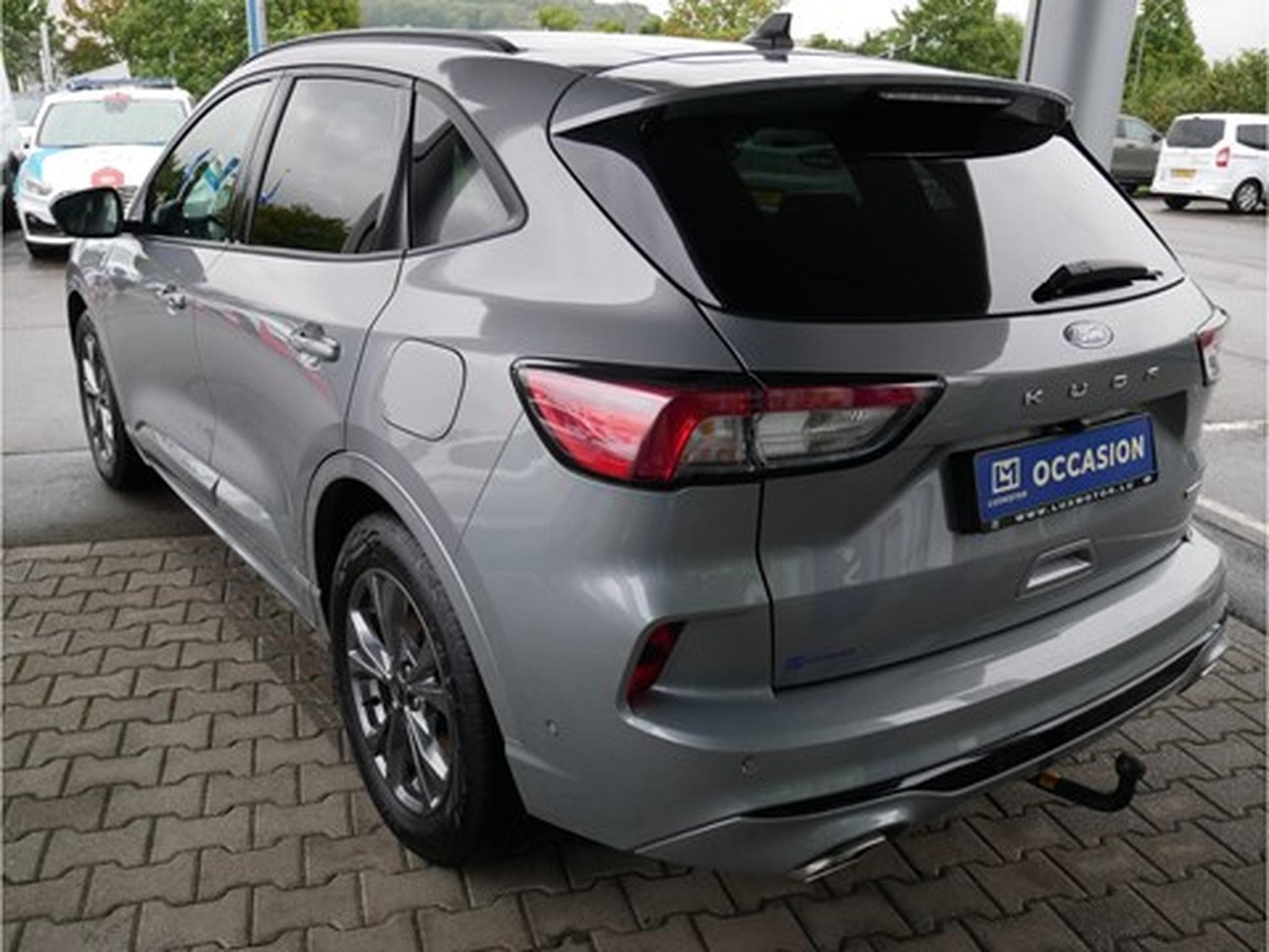Ford Kuga ST-Line X FHEV AUT GAR 03/2027 (2022) - Foto 3