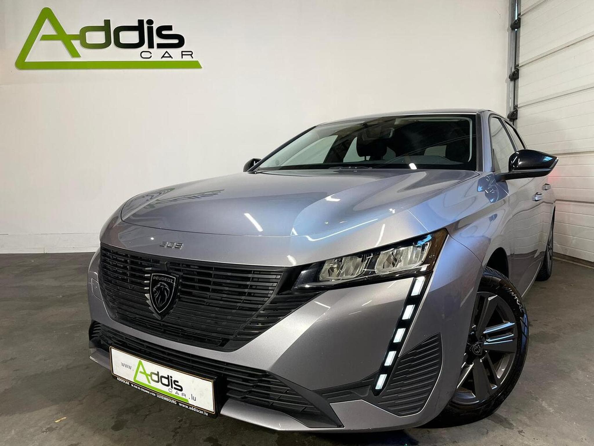 Peugeot 308 SW 1.5 BlueHDI 130 ACTIVE EAT8 GPS CARPLAY (2023) - Photo 12