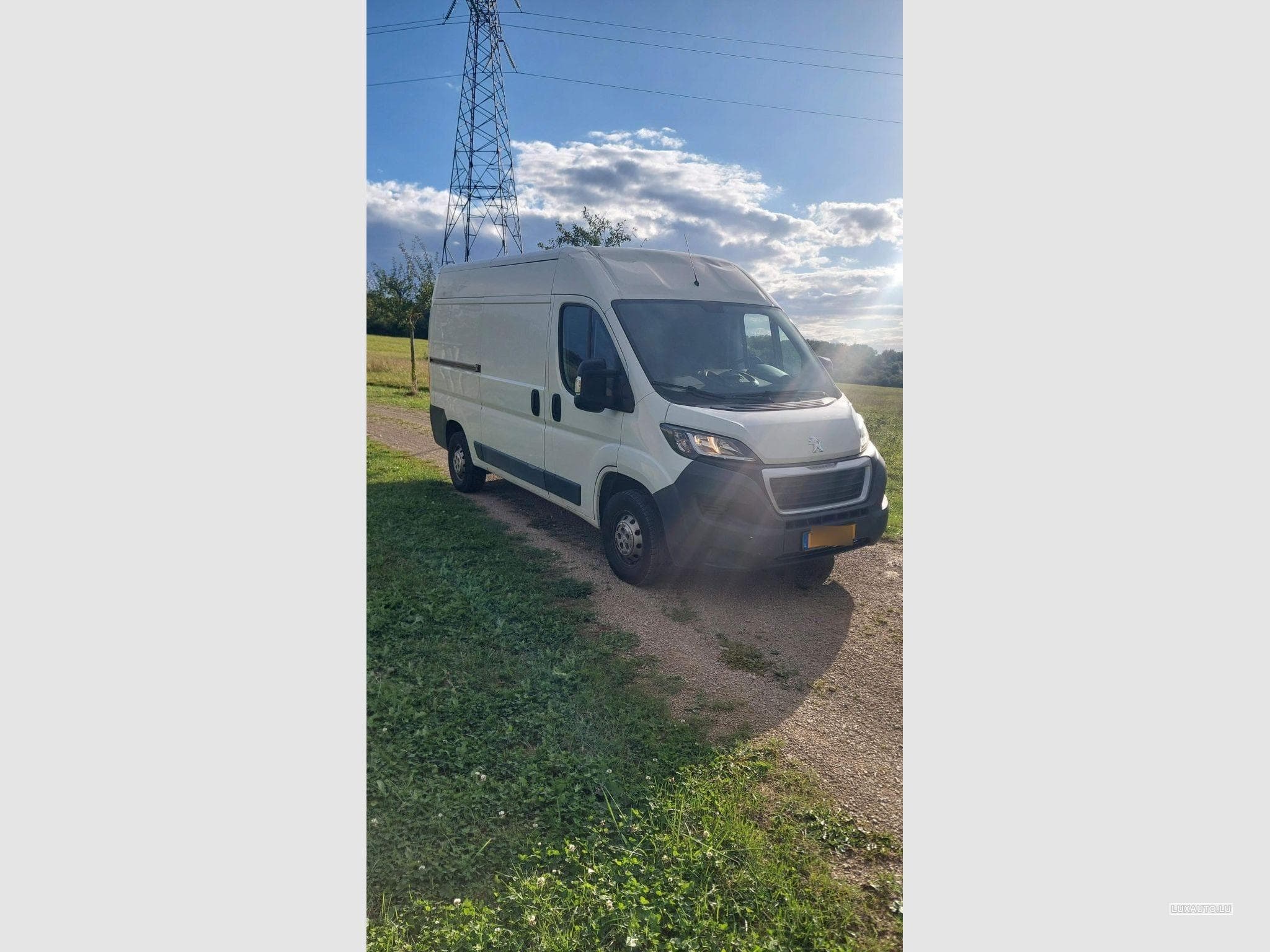 Peugeot Boxer (2017) - Foto 2
