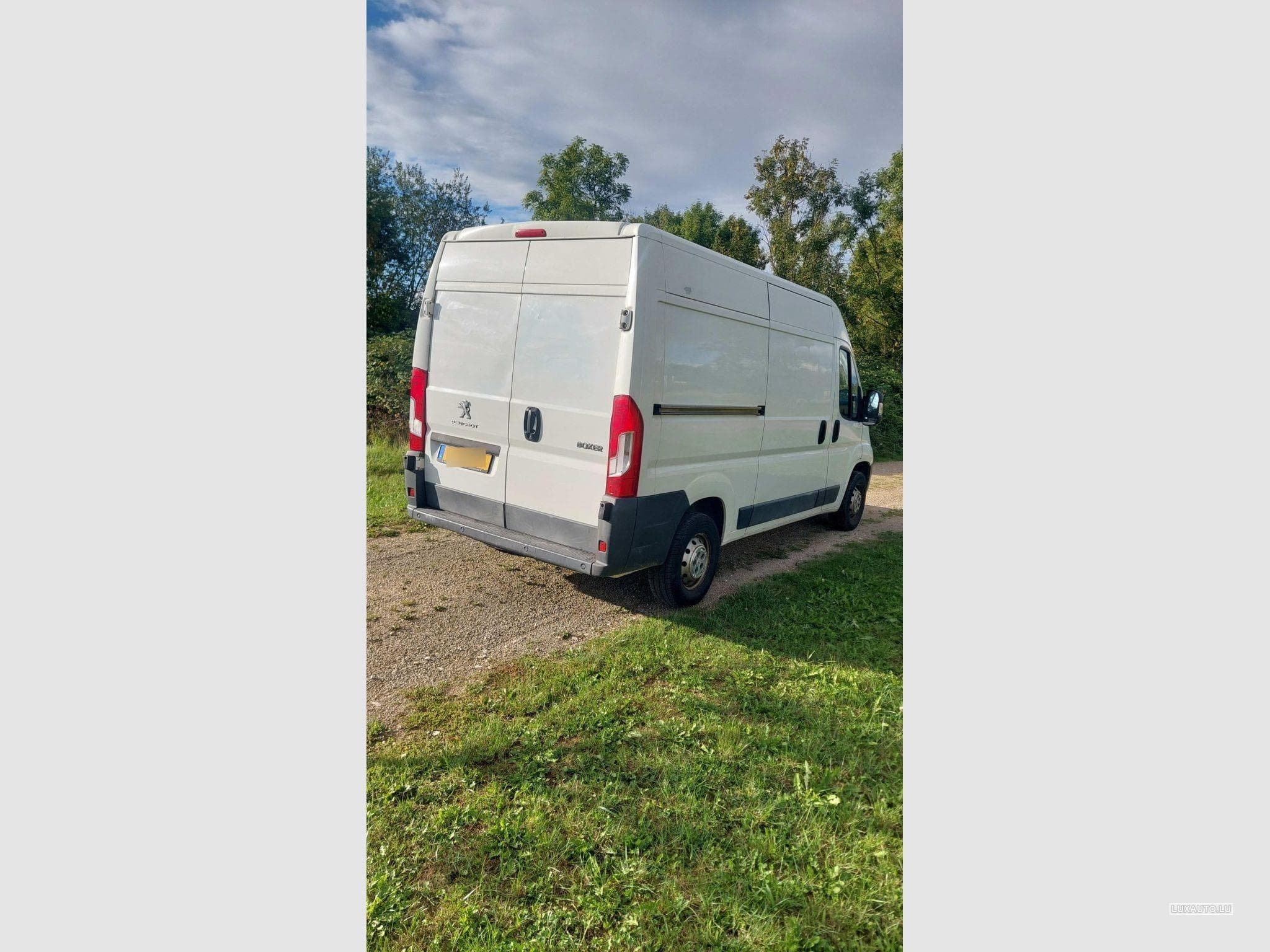 Peugeot Boxer (2017) - Foto 3