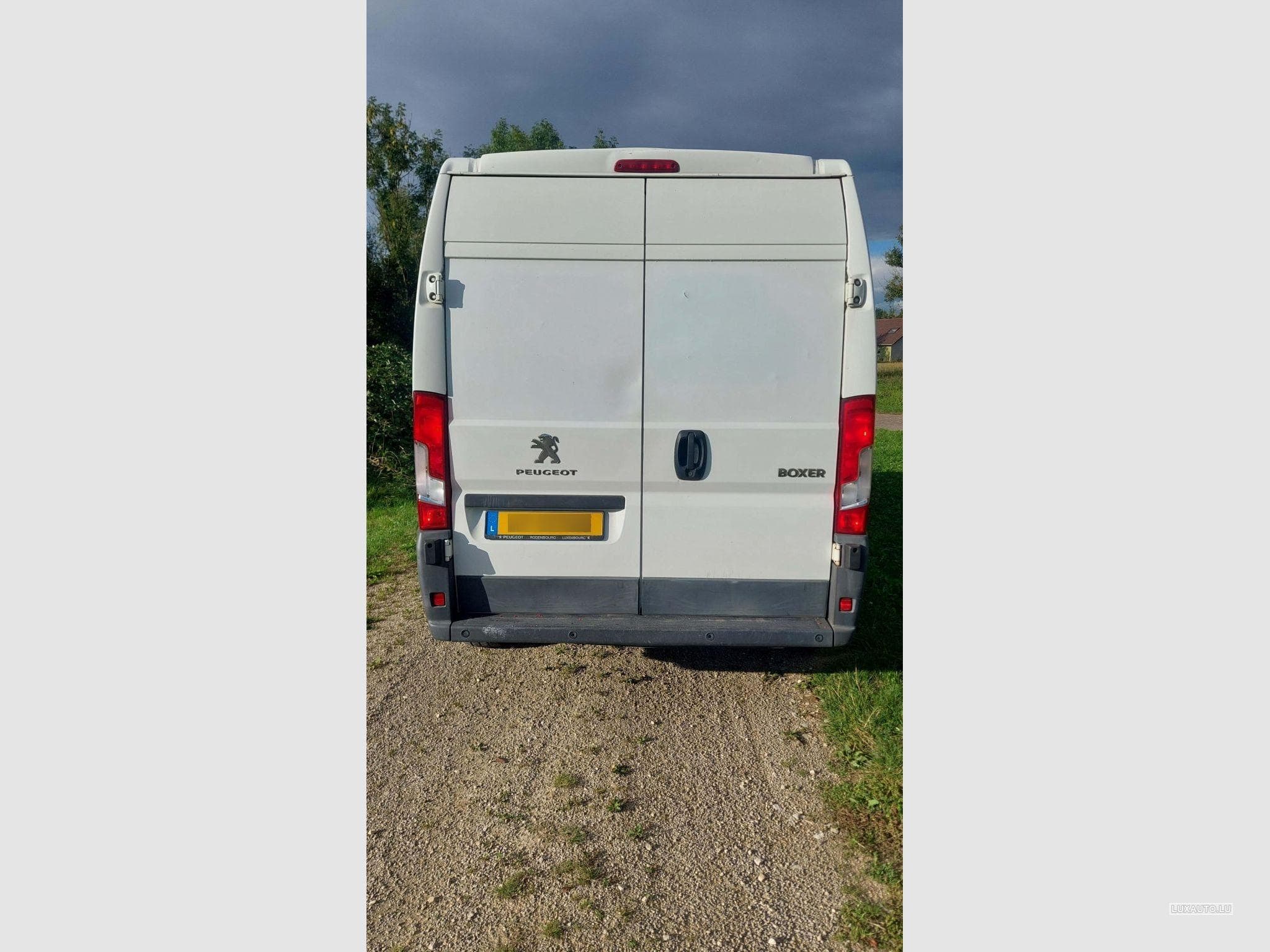 Peugeot Boxer (2017) - Foto 4