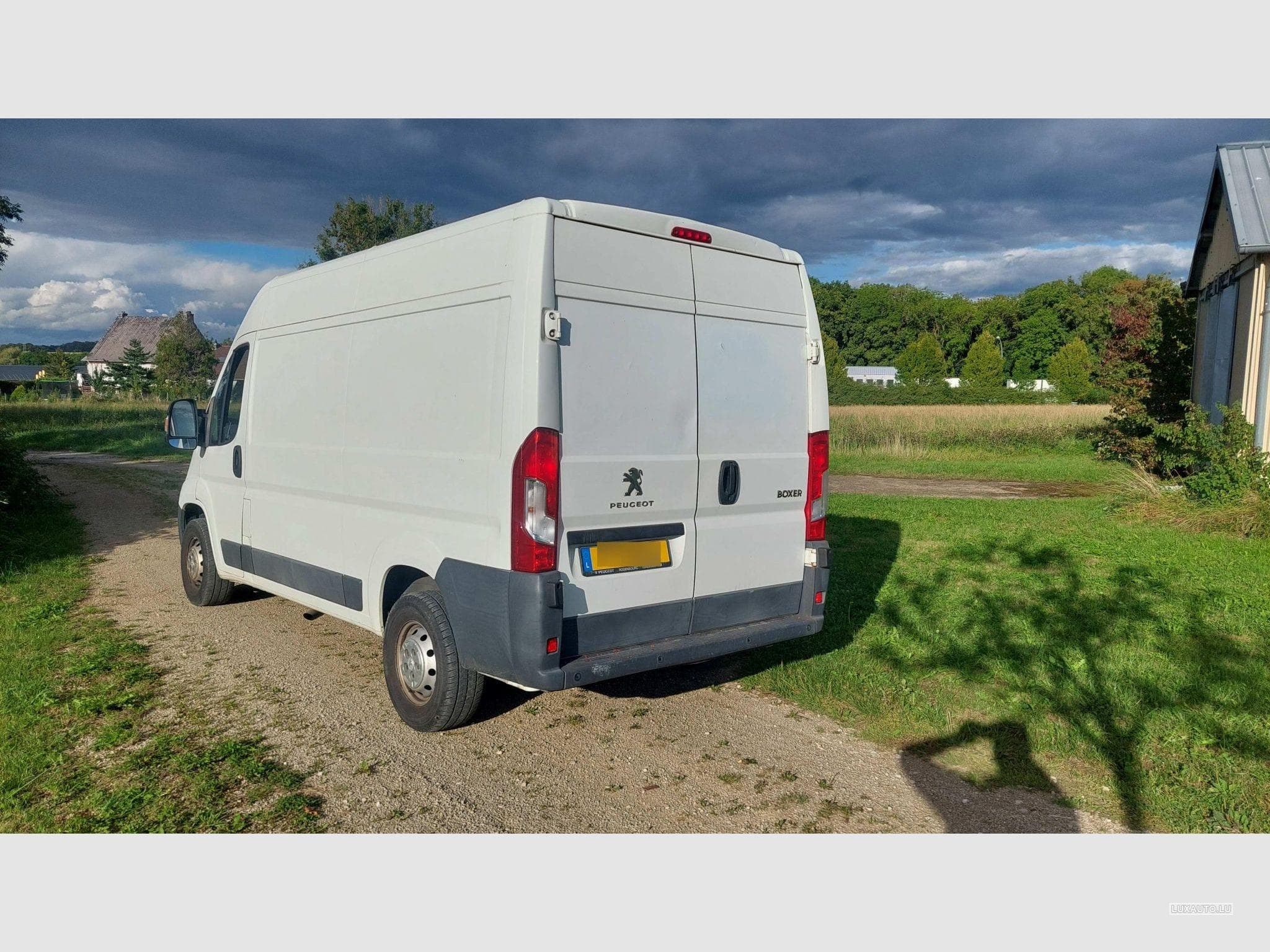 Peugeot Boxer (2017) - Foto 5