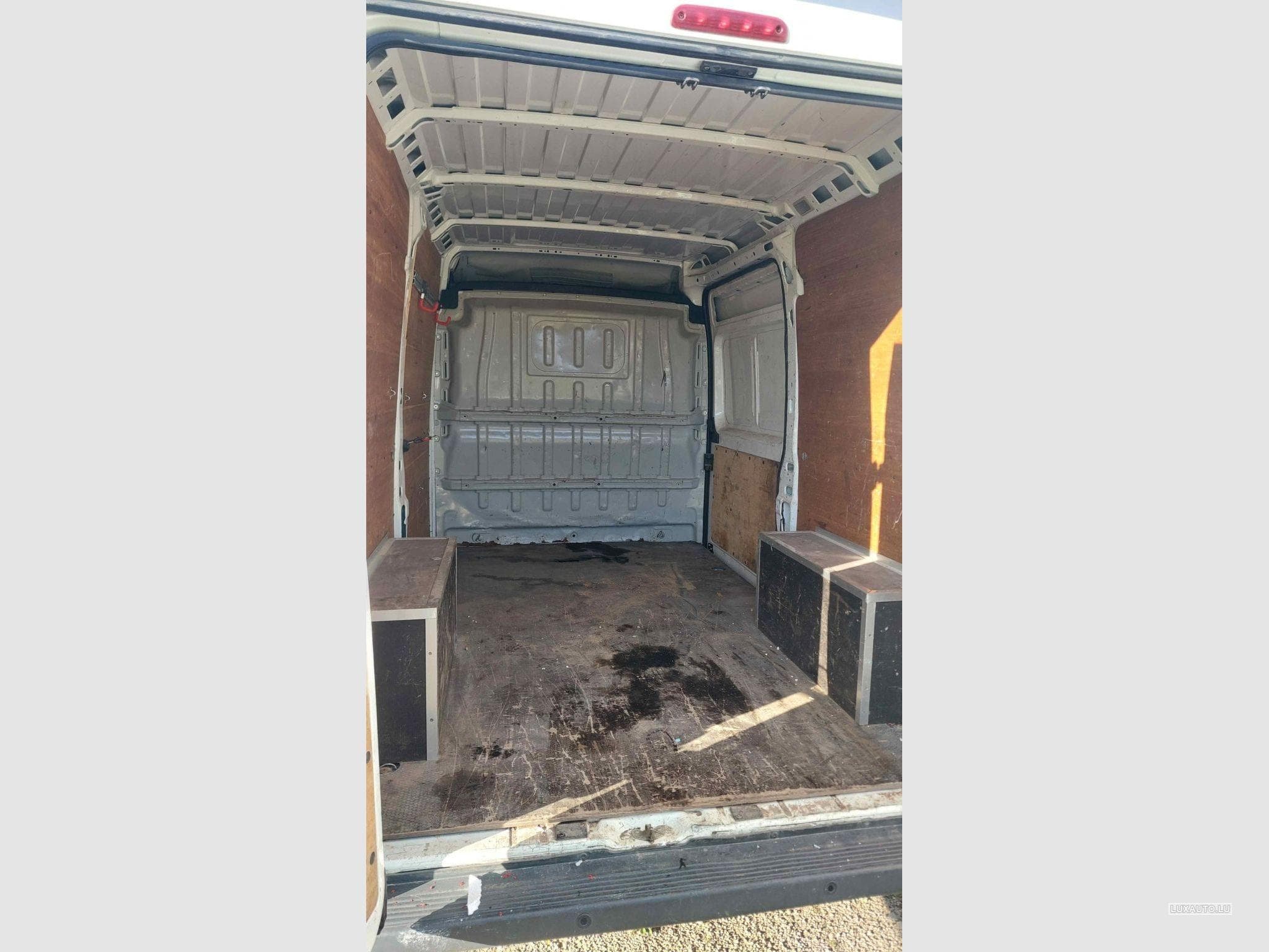 Peugeot Boxer (2017) - Foto 7