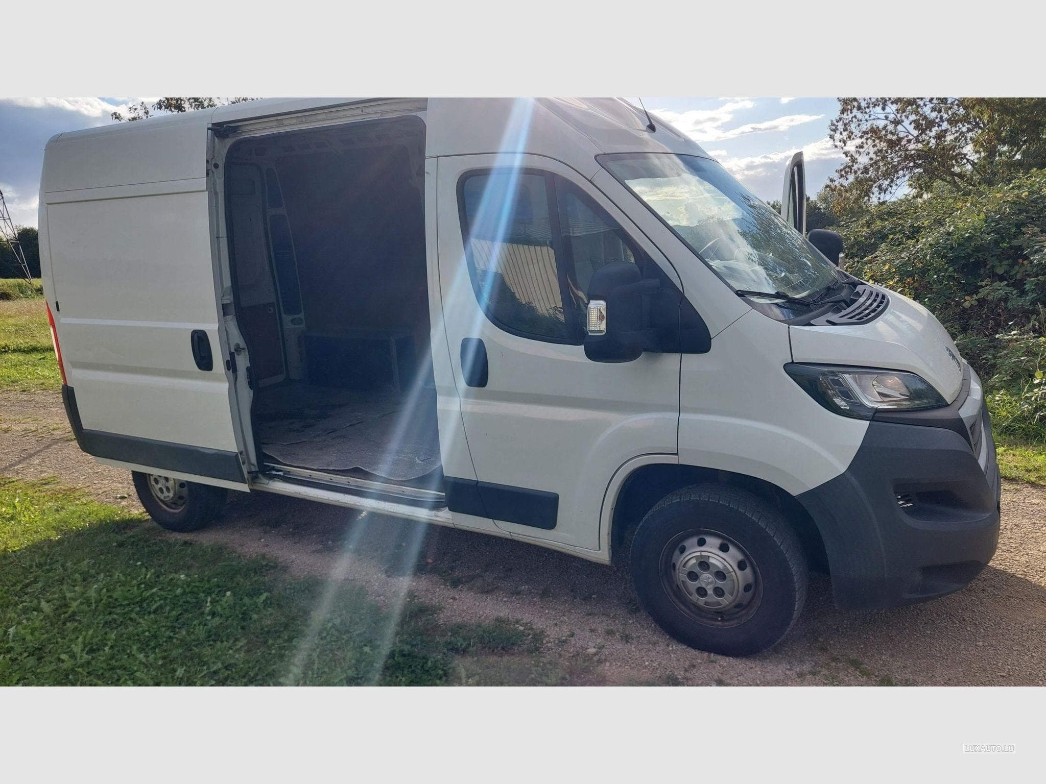 Peugeot Boxer (2017) - Foto 8