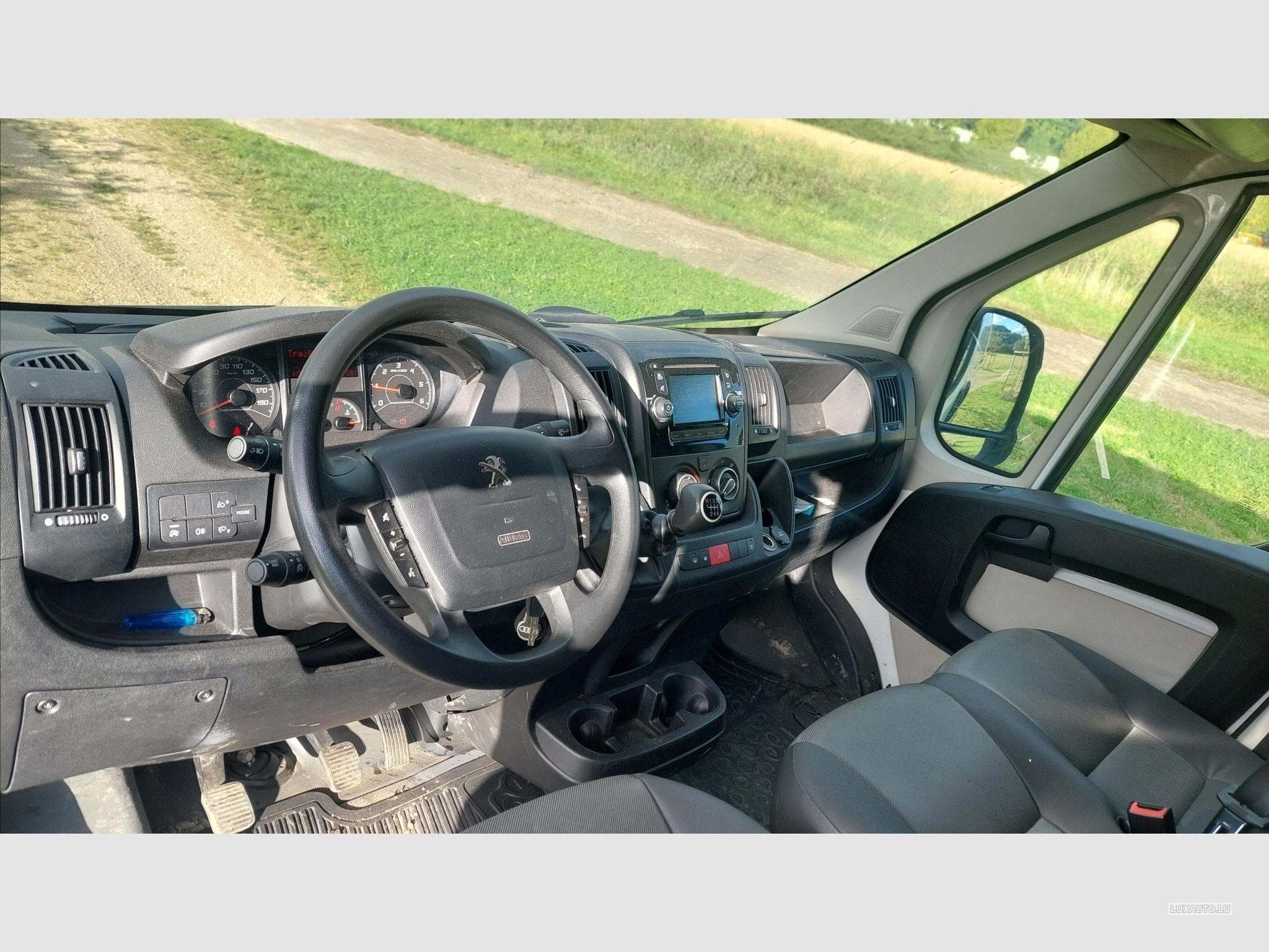 Peugeot Boxer (2017) - Foto 9