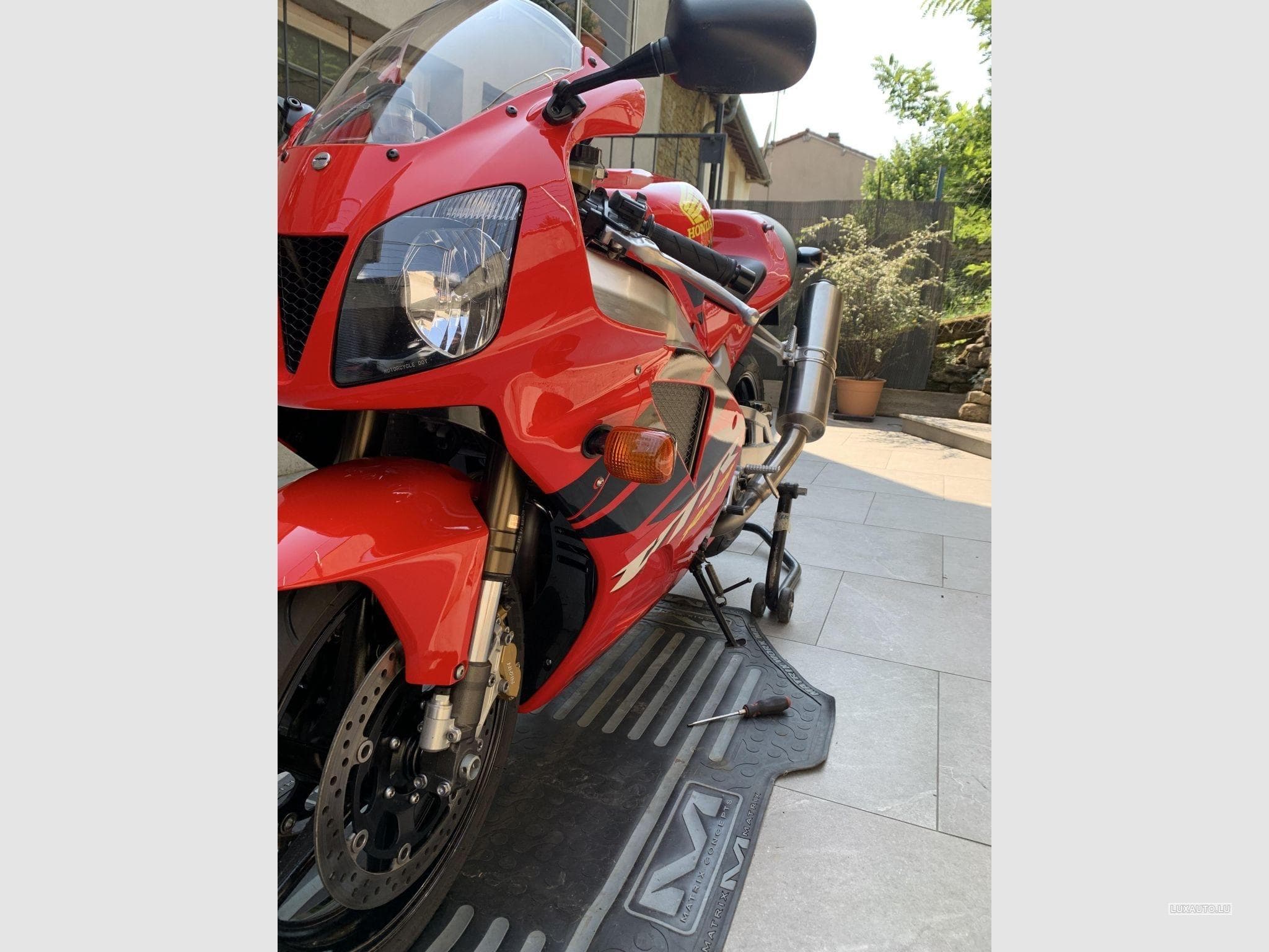 Honda VTR SP1 (2001) - Photo 1