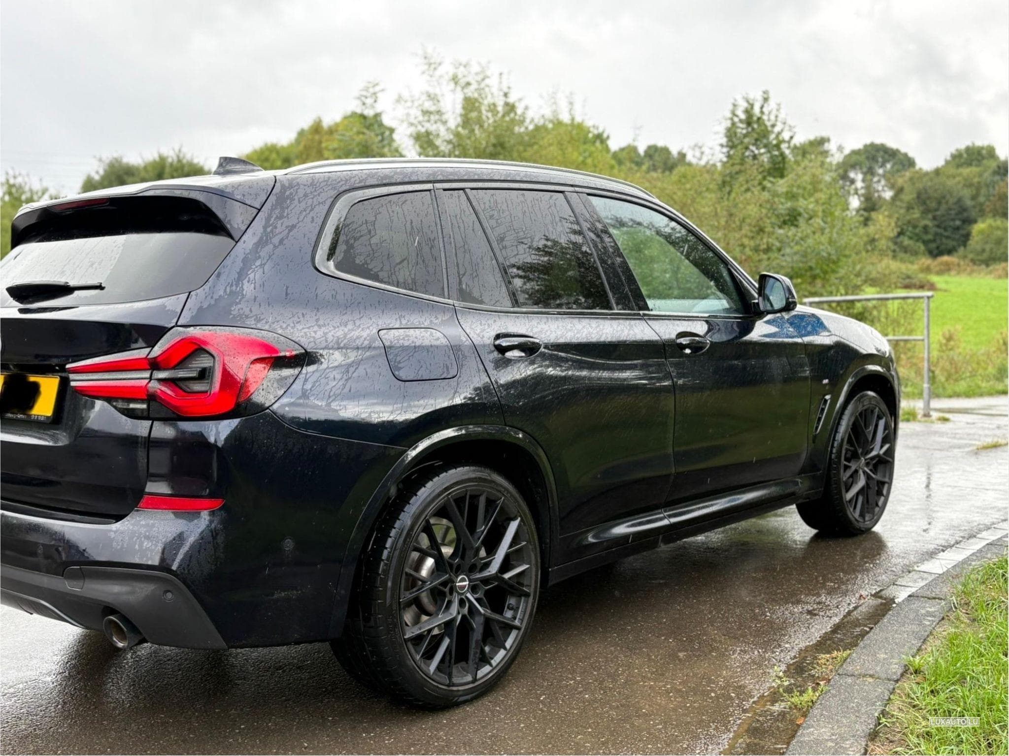 BMW X3 XDrive 2.0 i M Sportpaket (2021) - Foto 3