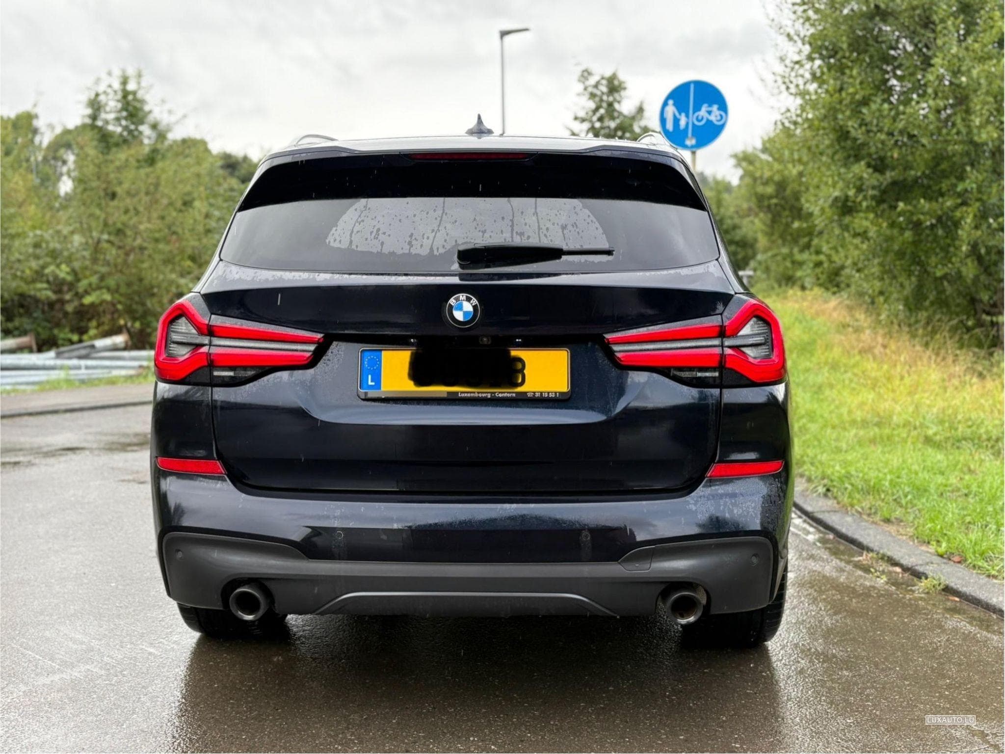 BMW X3 XDrive 2.0 i M Sportpaket (2021) - Foto 4