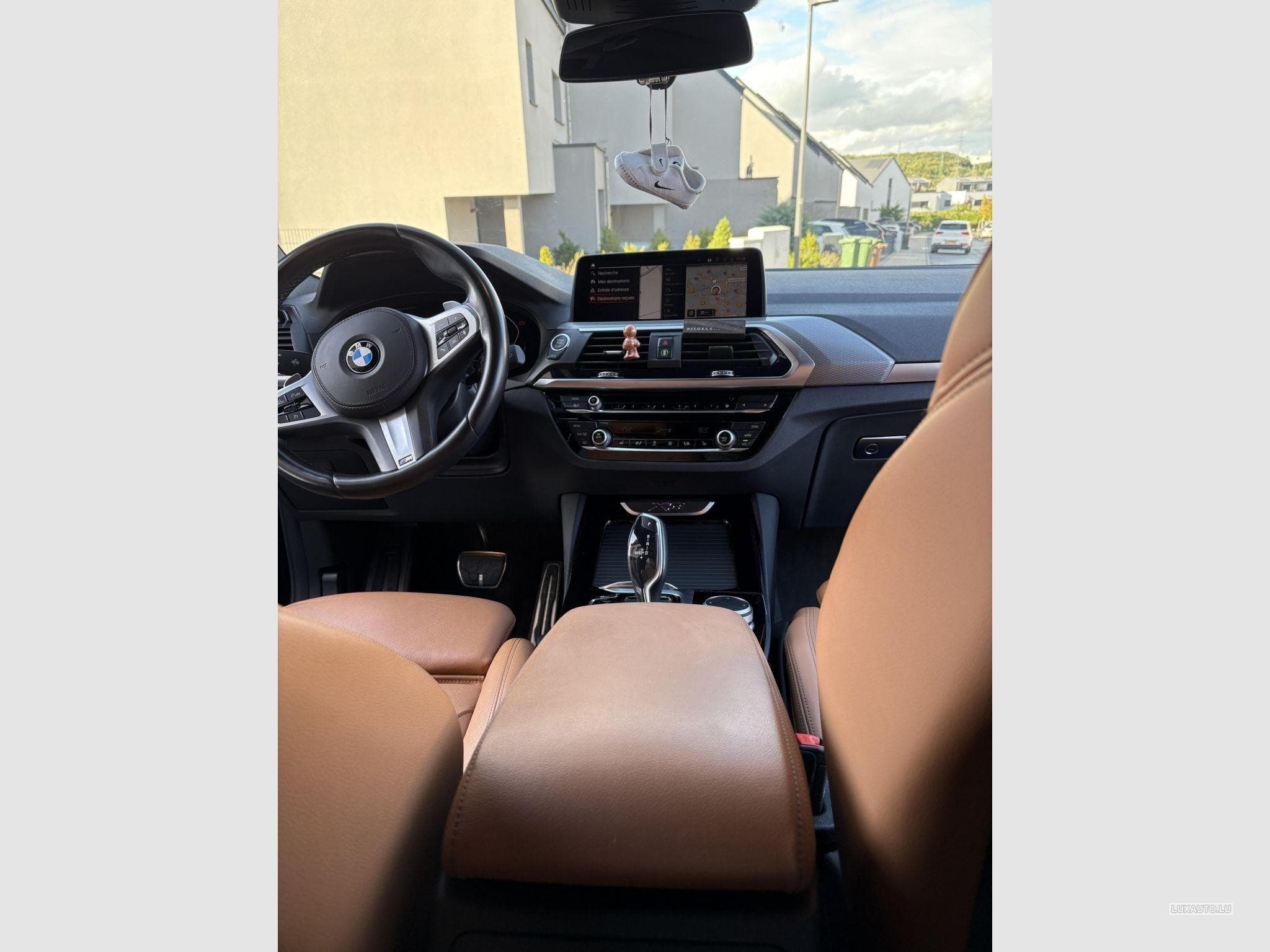 BMW X3 XDrive 2.0 i M Sportpaket (2021) - Foto 7