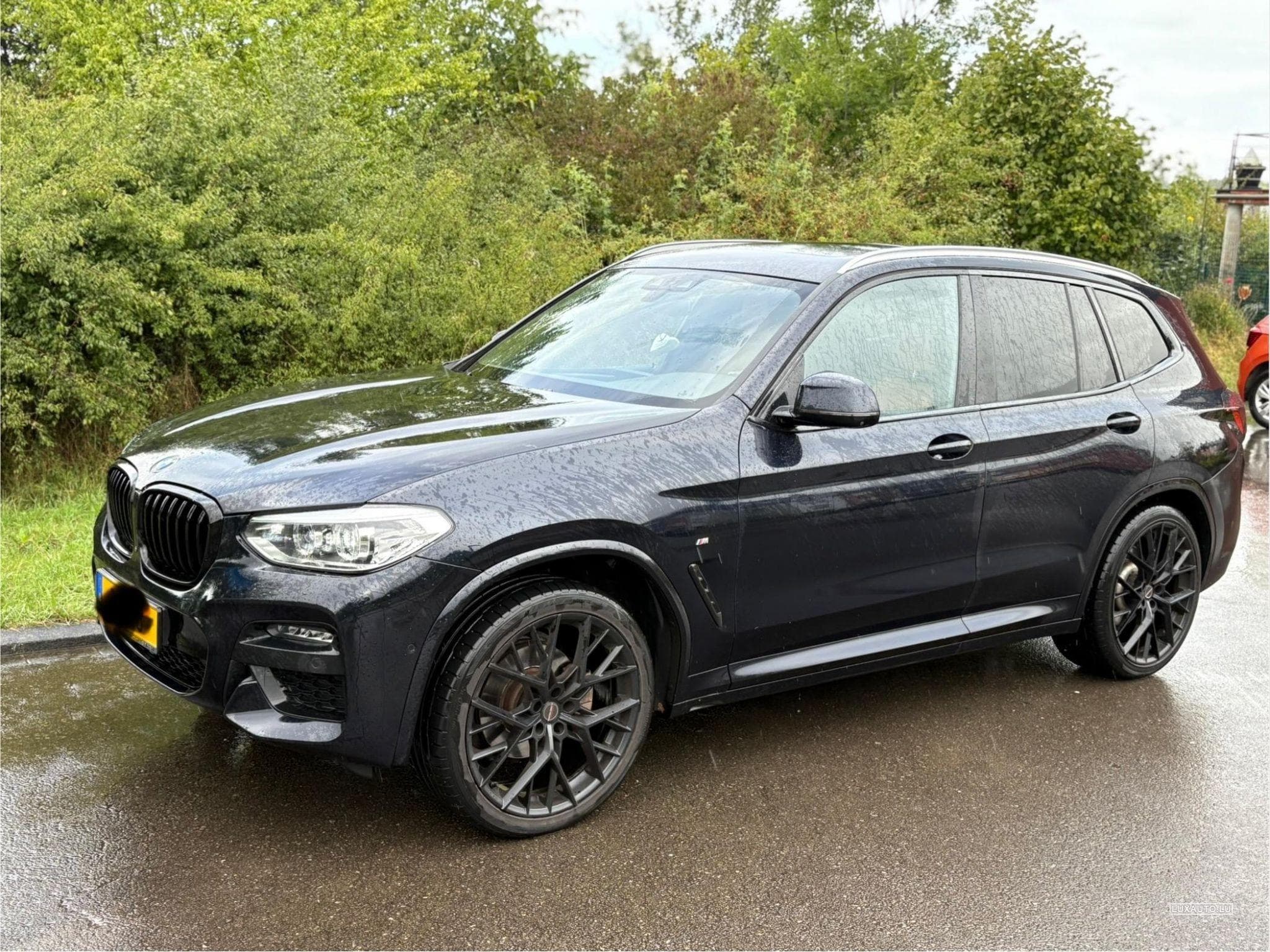 BMW X3 XDrive 2.0 i M Sportpaket (2021) - Foto 8