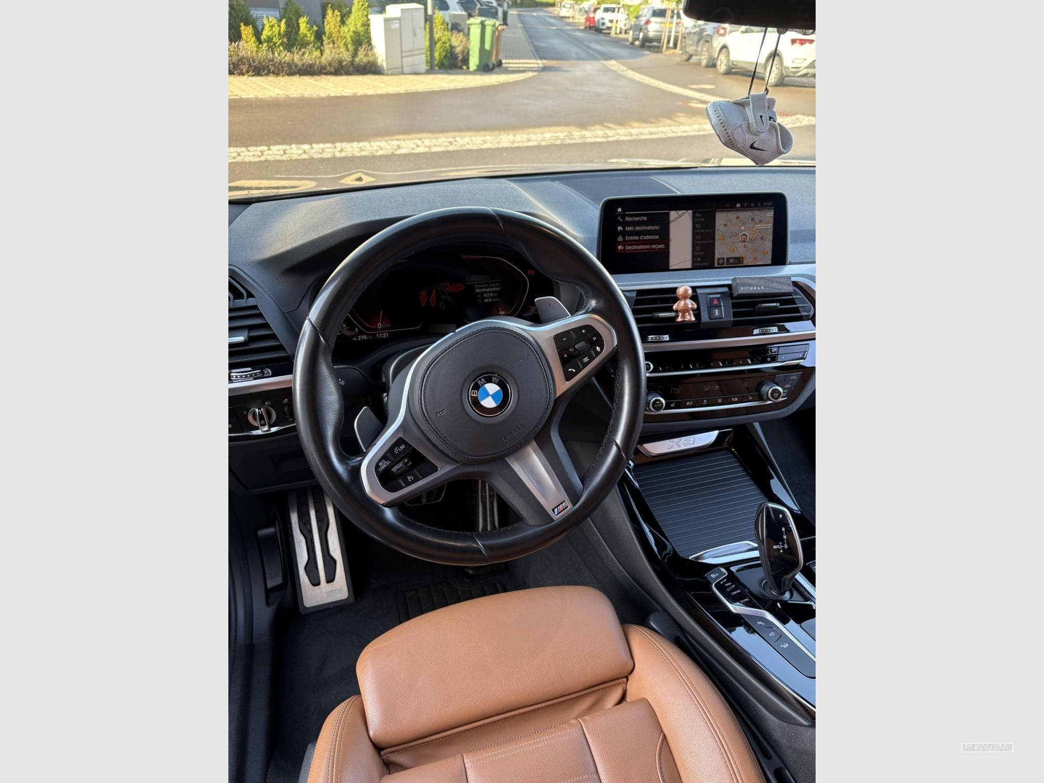 BMW X3 XDrive 2.0 i M Sportpaket (2021) - Foto 9