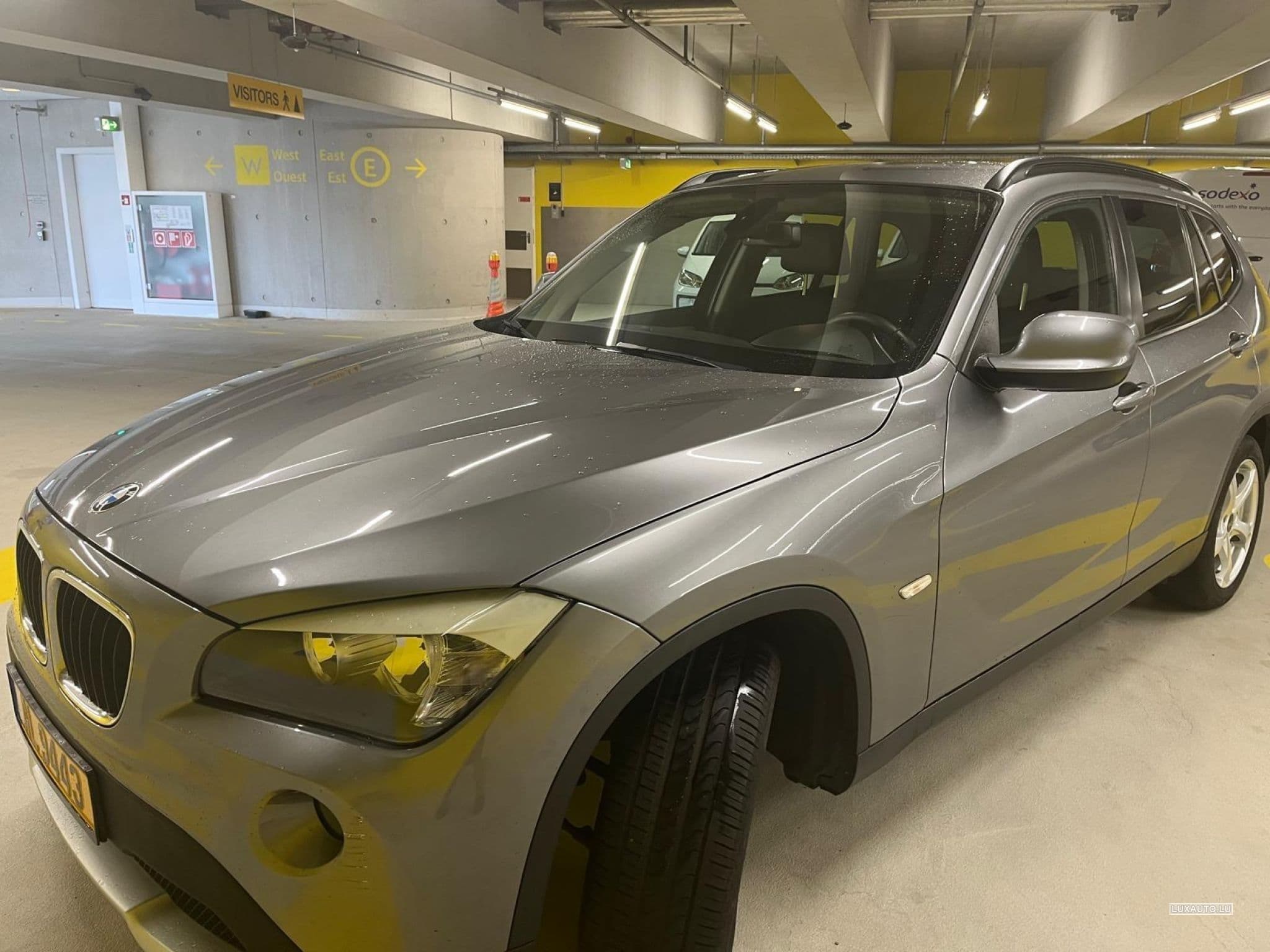 BMW X1 BMW X1 2.0 d 143 cv X-DRIVE18 COMFORT-LINE (2012) - Foto 1