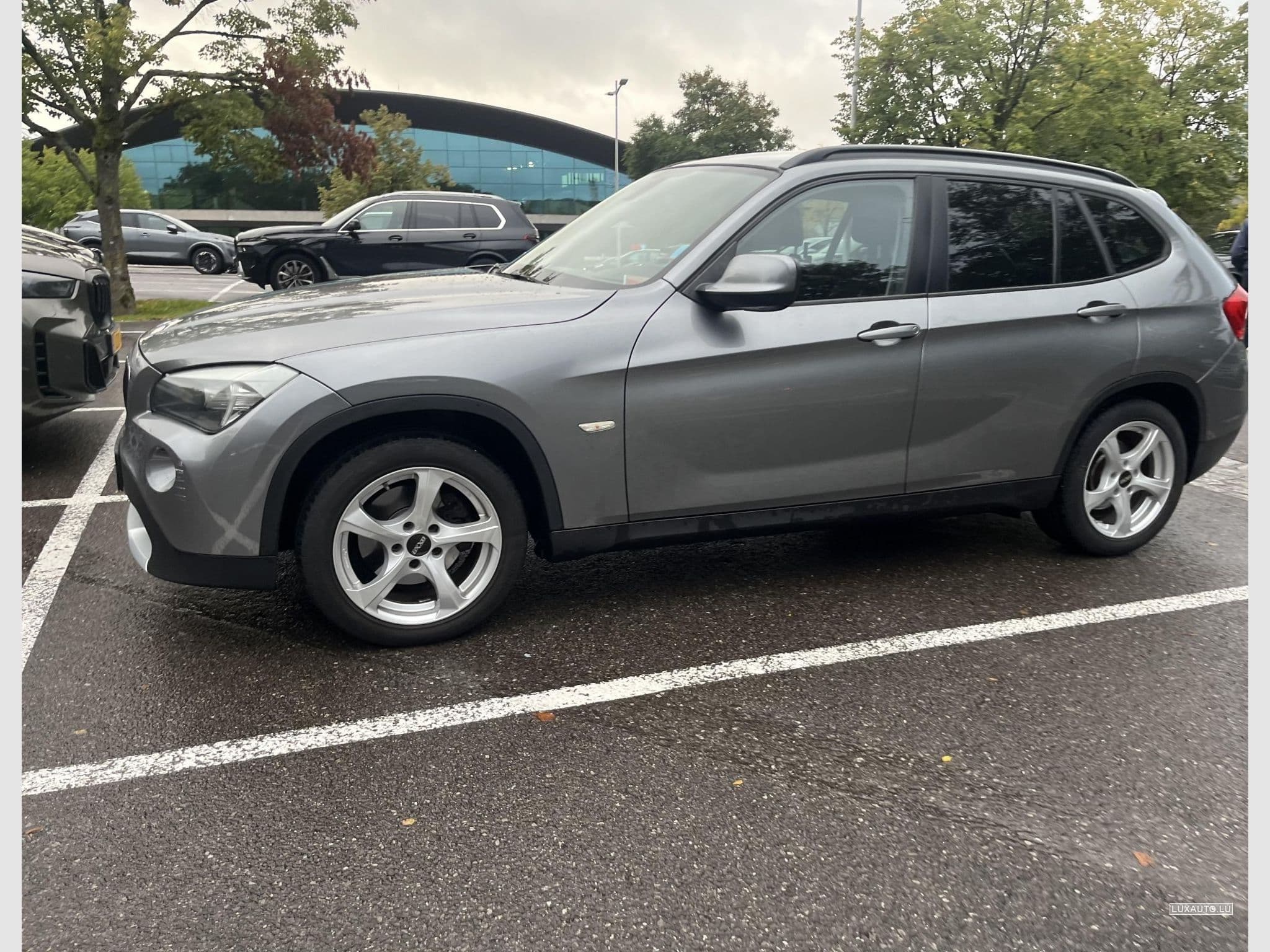 BMW X1 BMW X1 2.0 d 143 cv X-DRIVE18 COMFORT-LINE (2012) - Foto 6