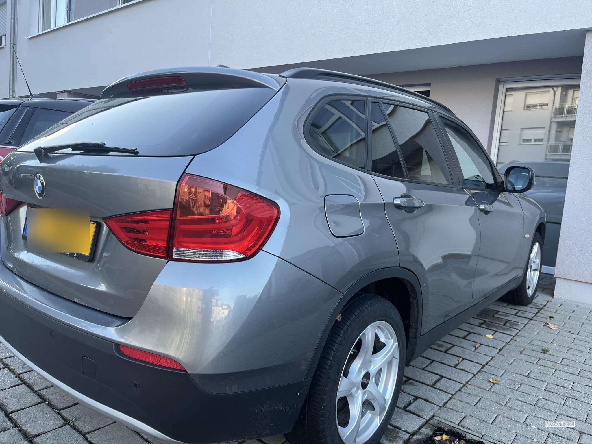 BMW X1 BMW X1 2.0 d 143 cv X-DRIVE18 COMFORT-LINE (2012) - Foto 7