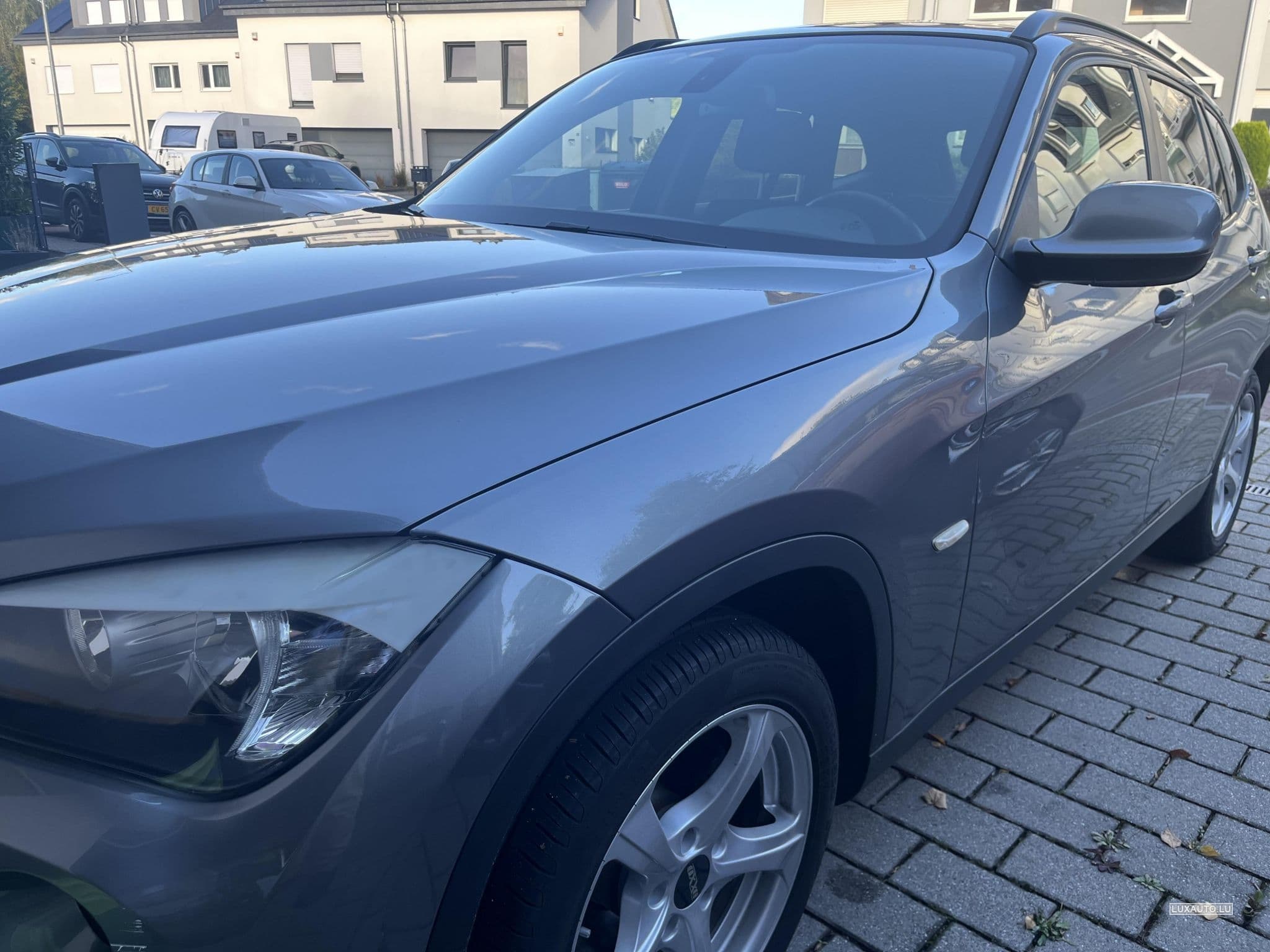 BMW X1 BMW X1 2.0 d 143 cv X-DRIVE18 COMFORT-LINE (2012) - Foto 8