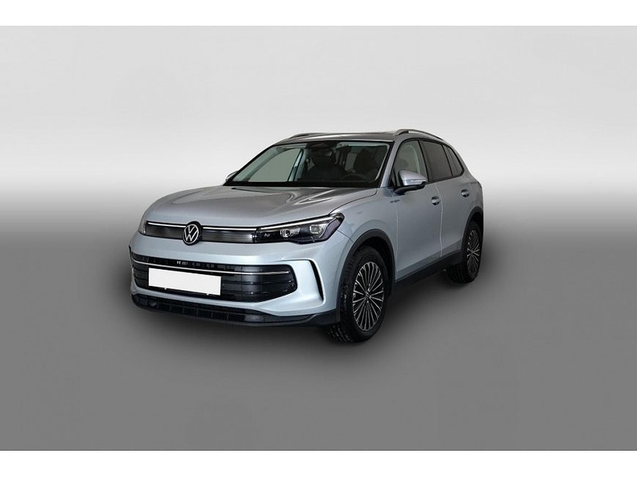 VW Tiguan (2024) - Photo 1