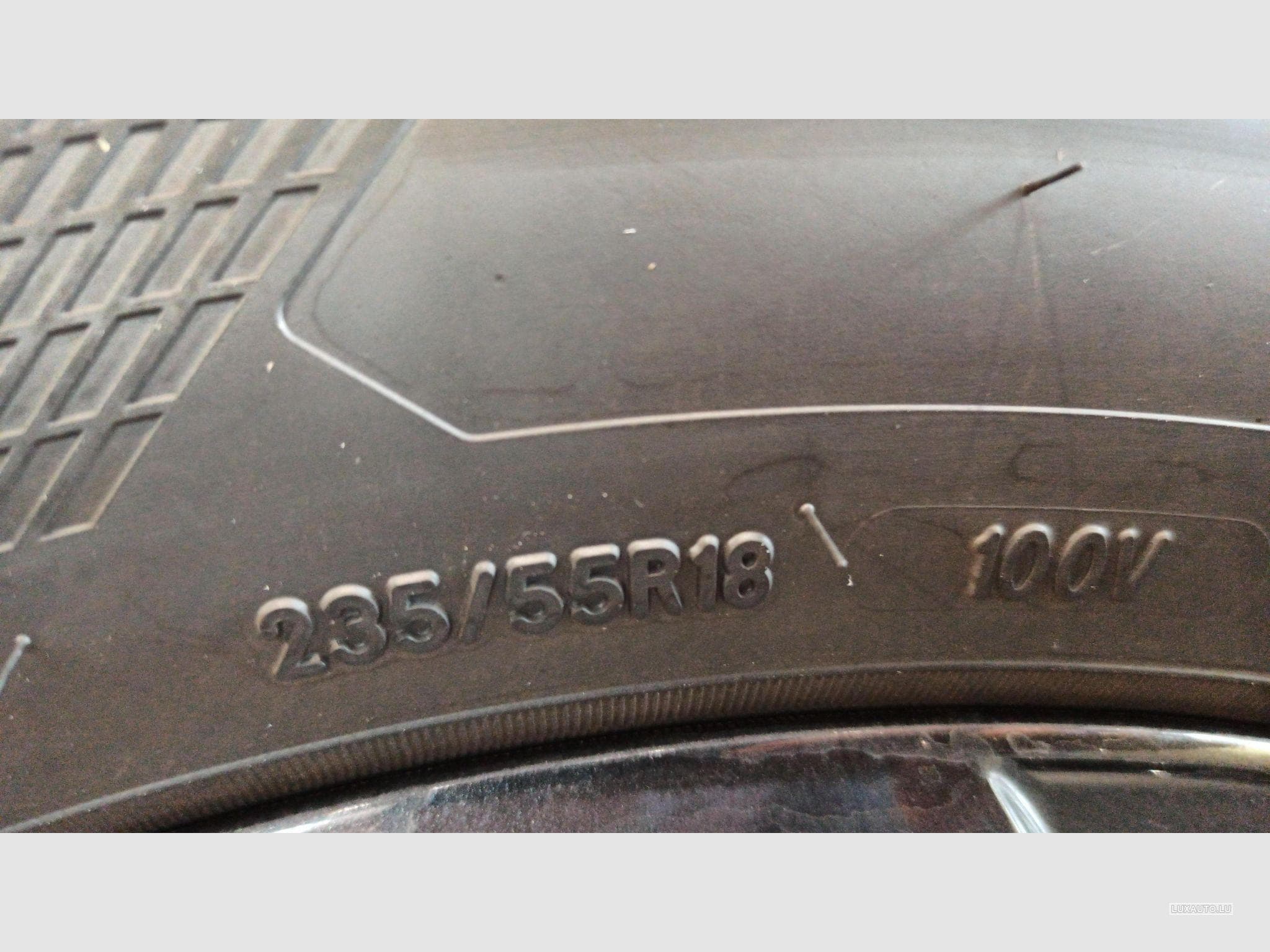 Pneus – 18" - 235/55R 100V - Foto 3