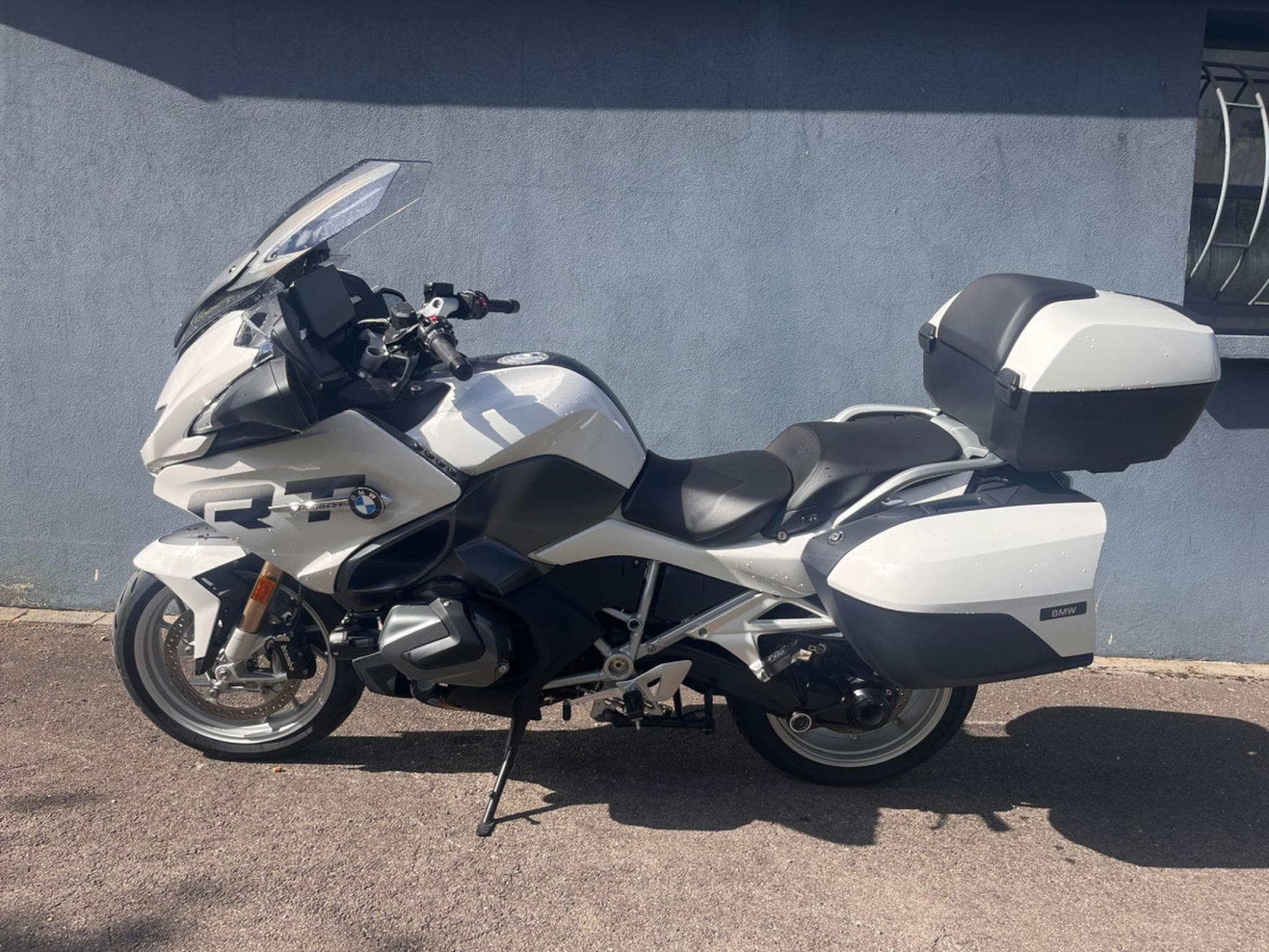 BMW R 1250 RT (2024) - Foto 4