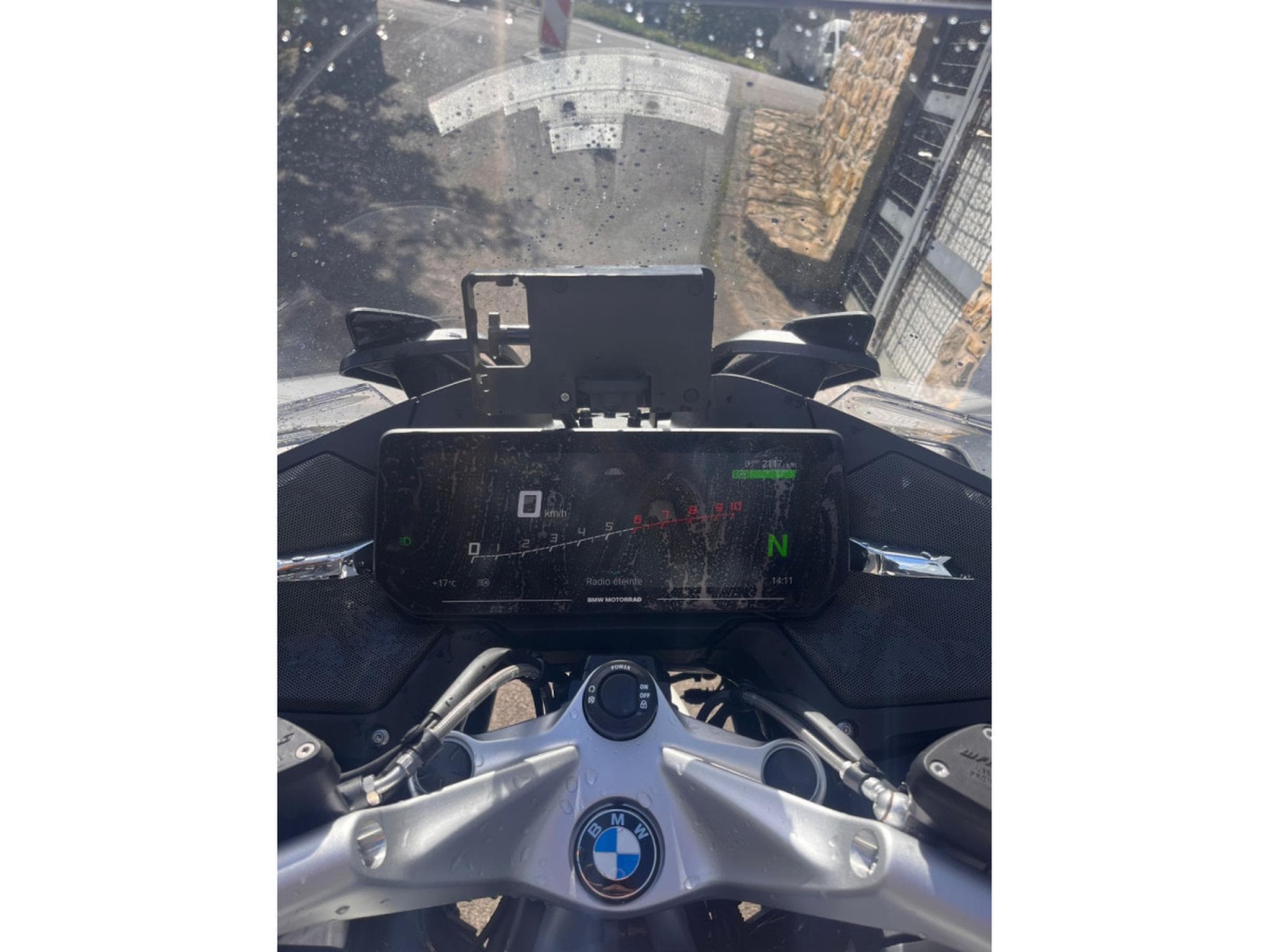 BMW R 1250 RT (2024) - Foto 6