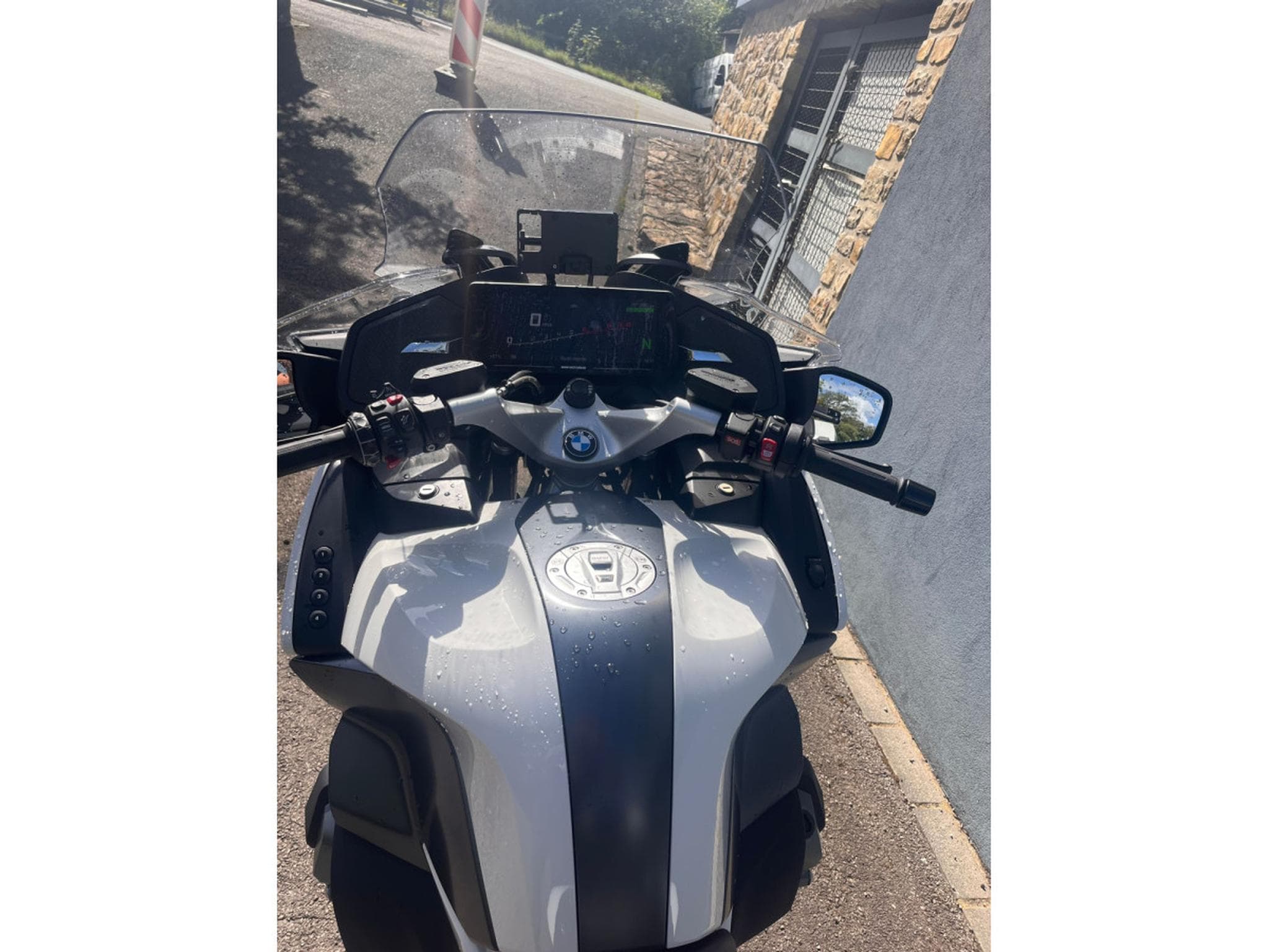 BMW R 1250 RT (2024) - Foto 7