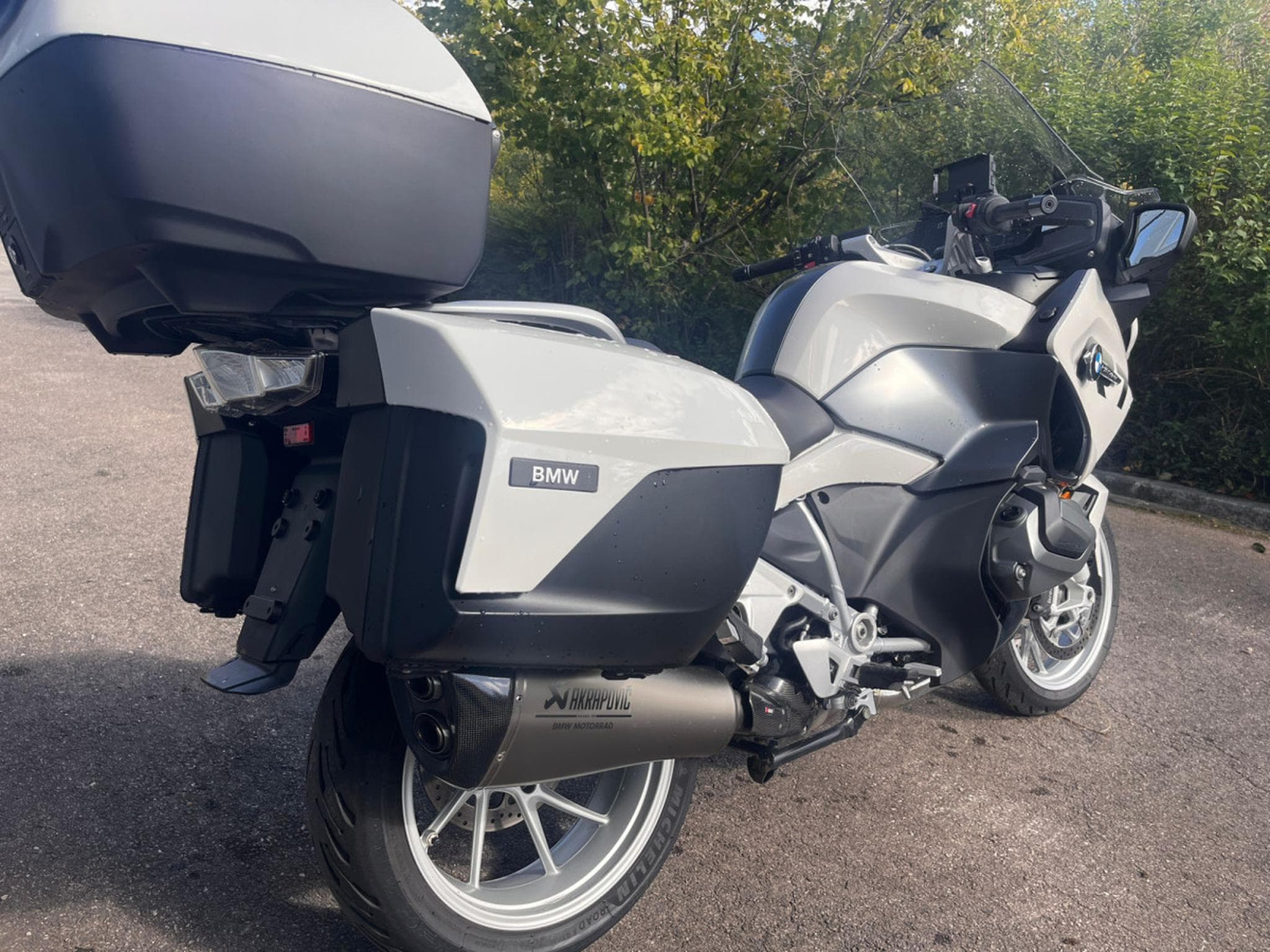 BMW R 1250 RT (2024) - Foto 8