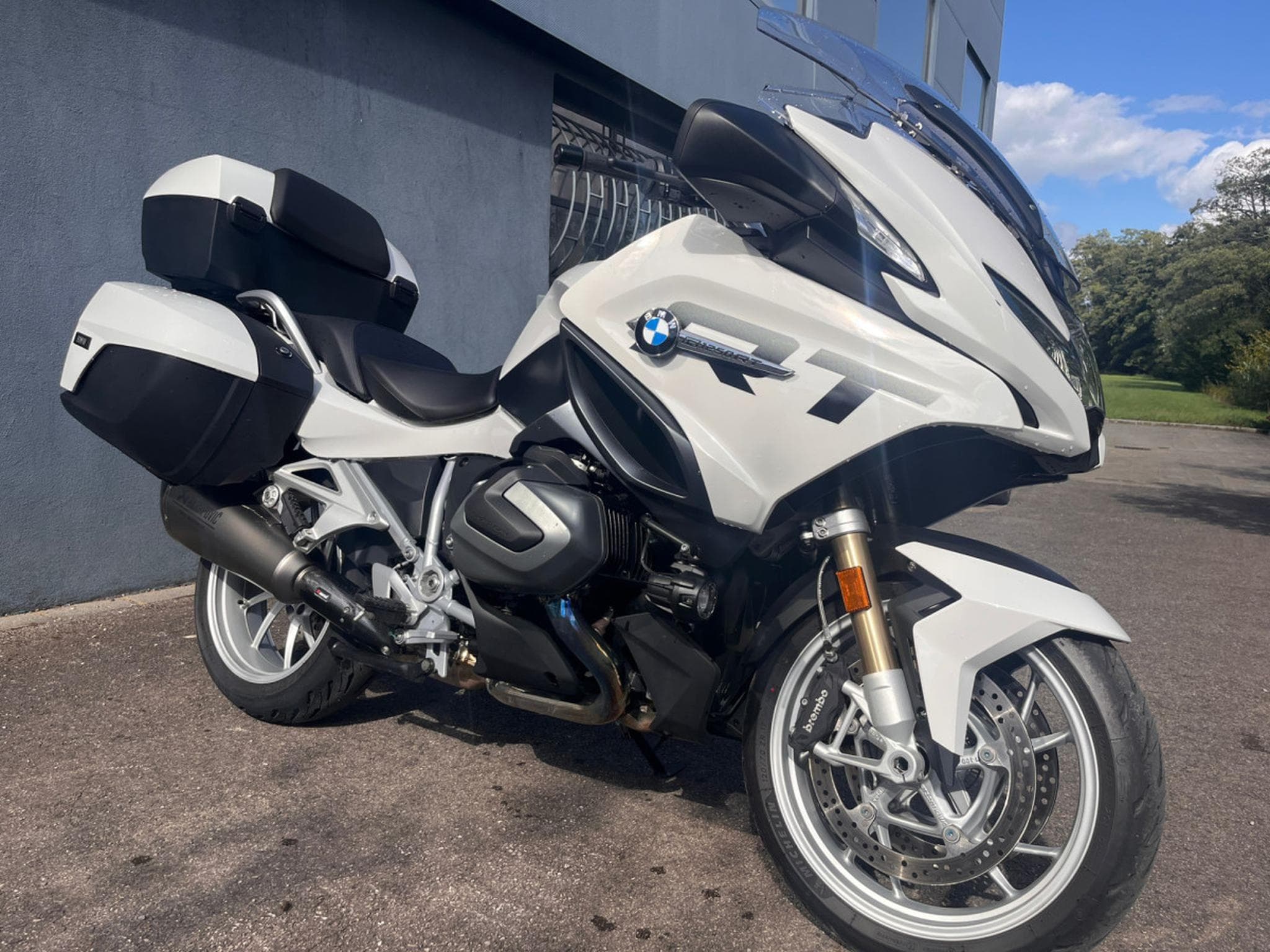 BMW R 1250 RT (2024) - Foto 9